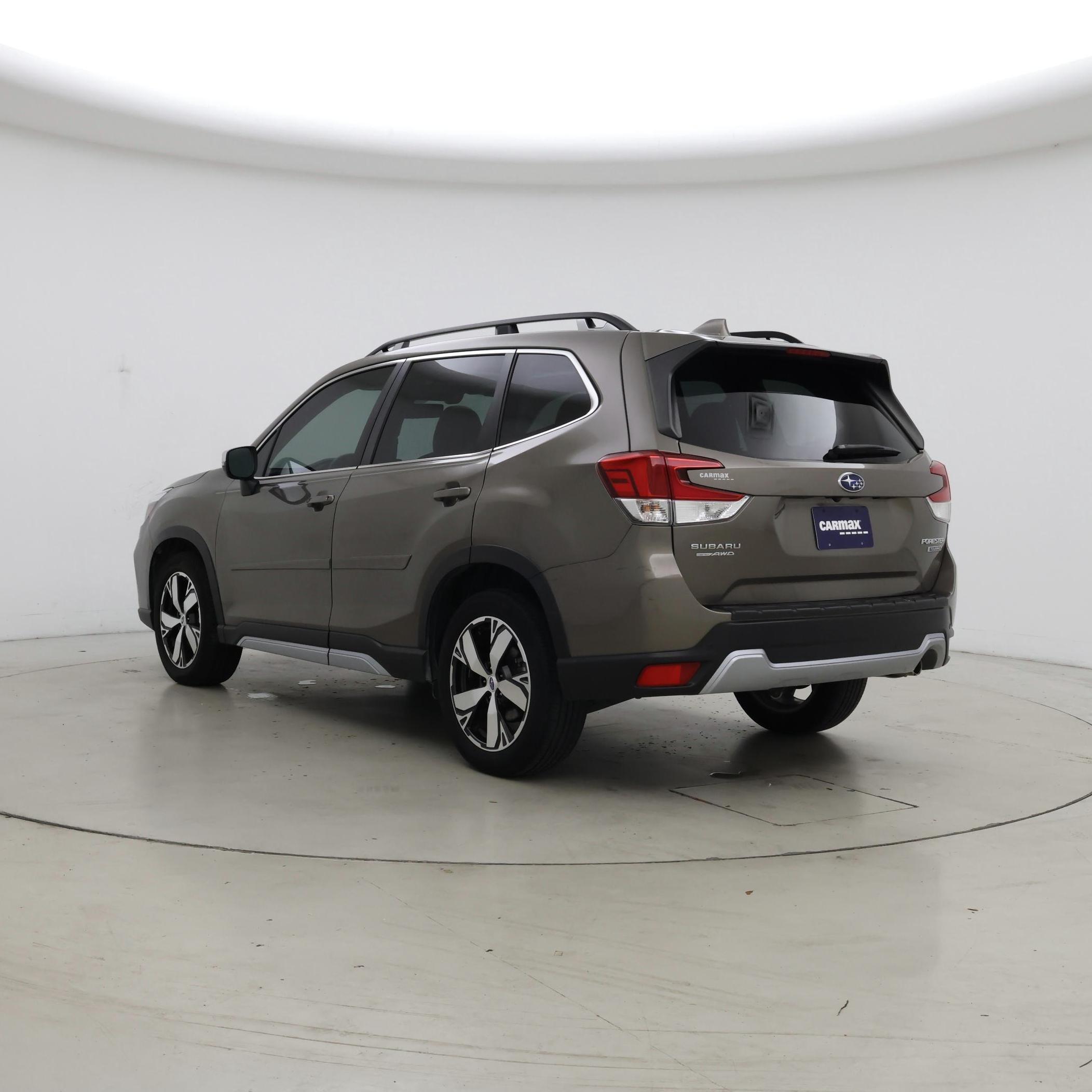 Thumbnail: 2021 Subaru Forester - 2