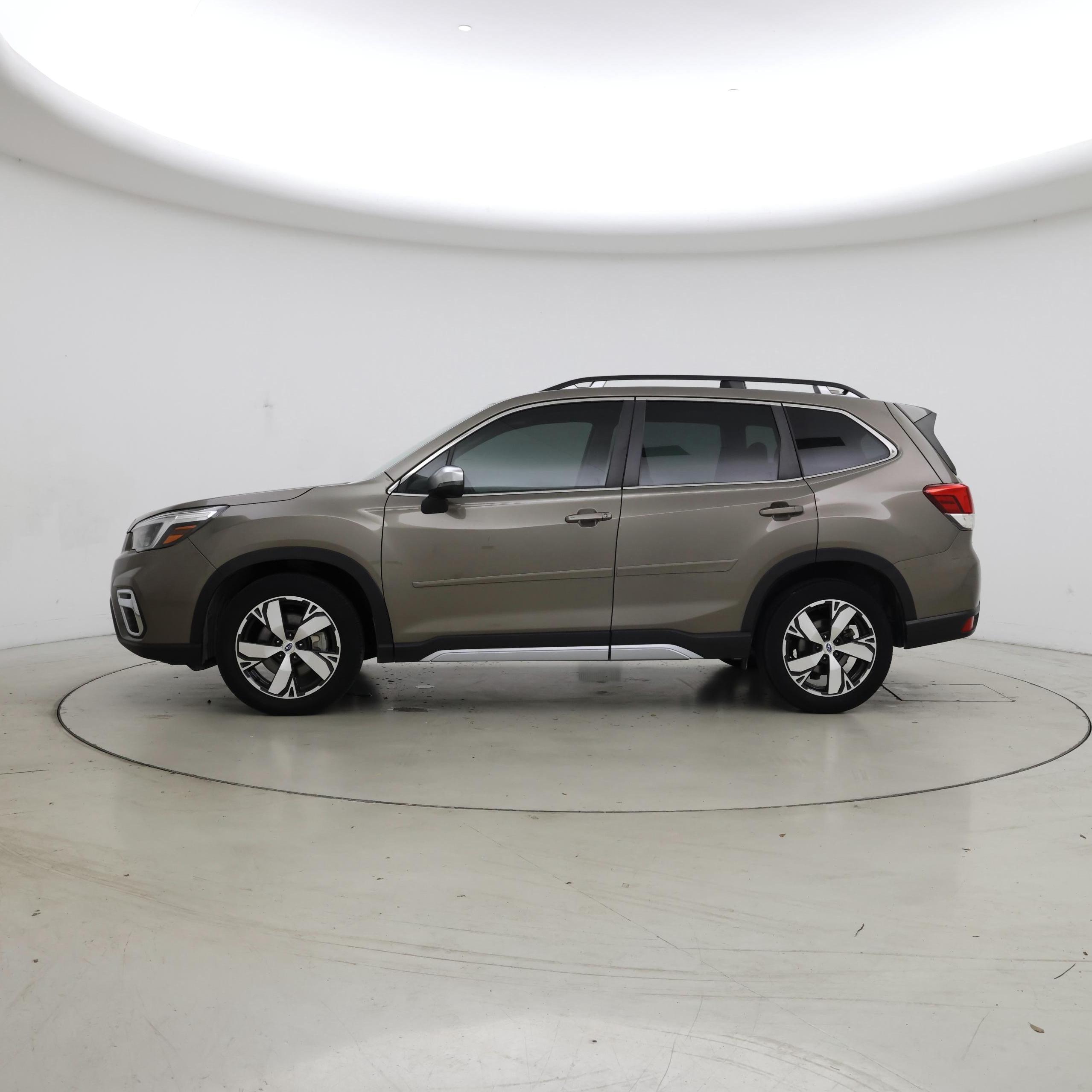 Thumbnail: 2021 Subaru Forester - 3
