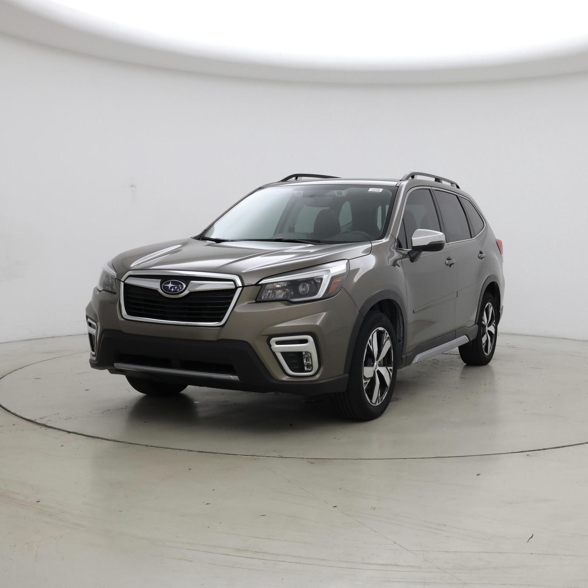 Thumbnail: 2021 Subaru Forester - 4