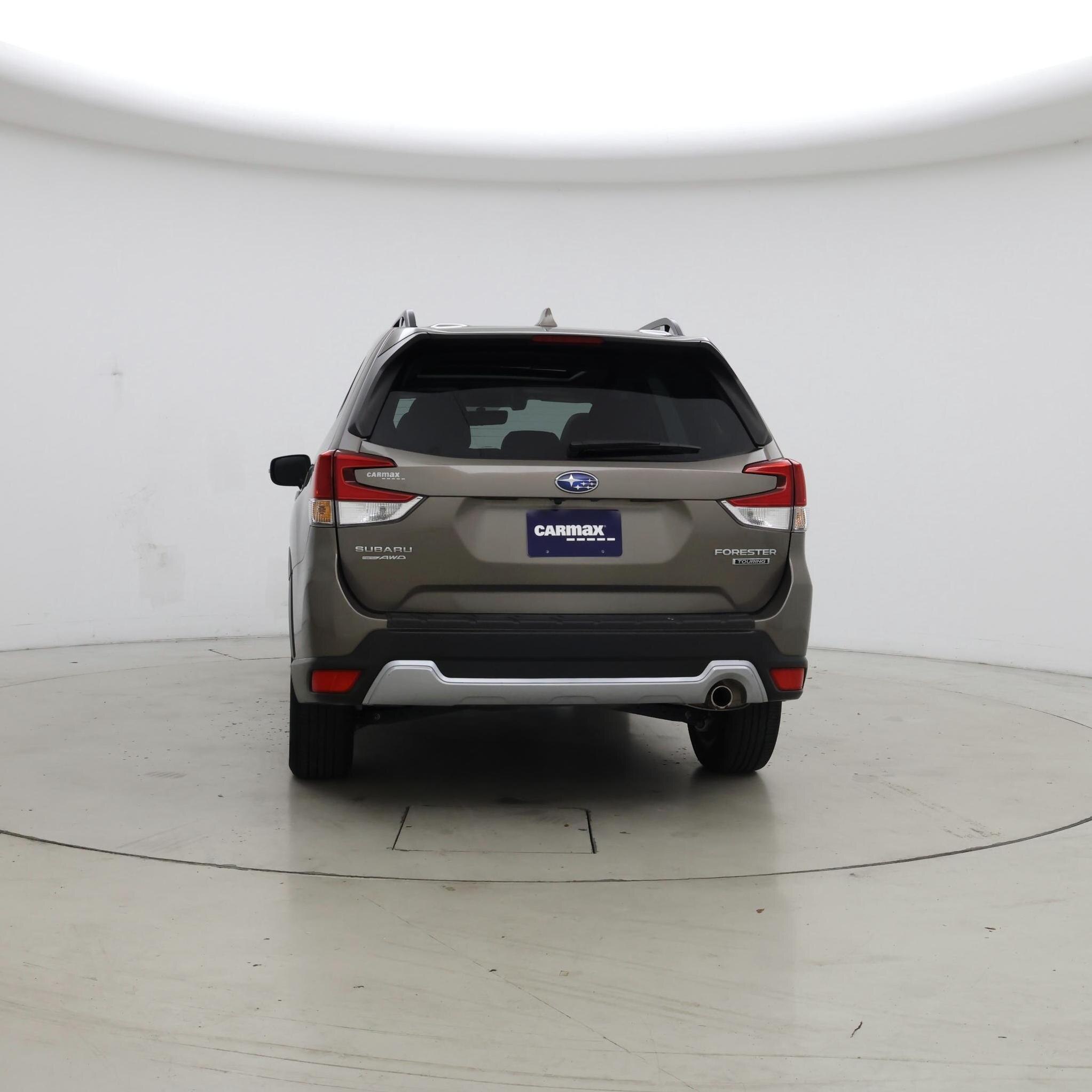 Thumbnail: 2021 Subaru Forester - 6