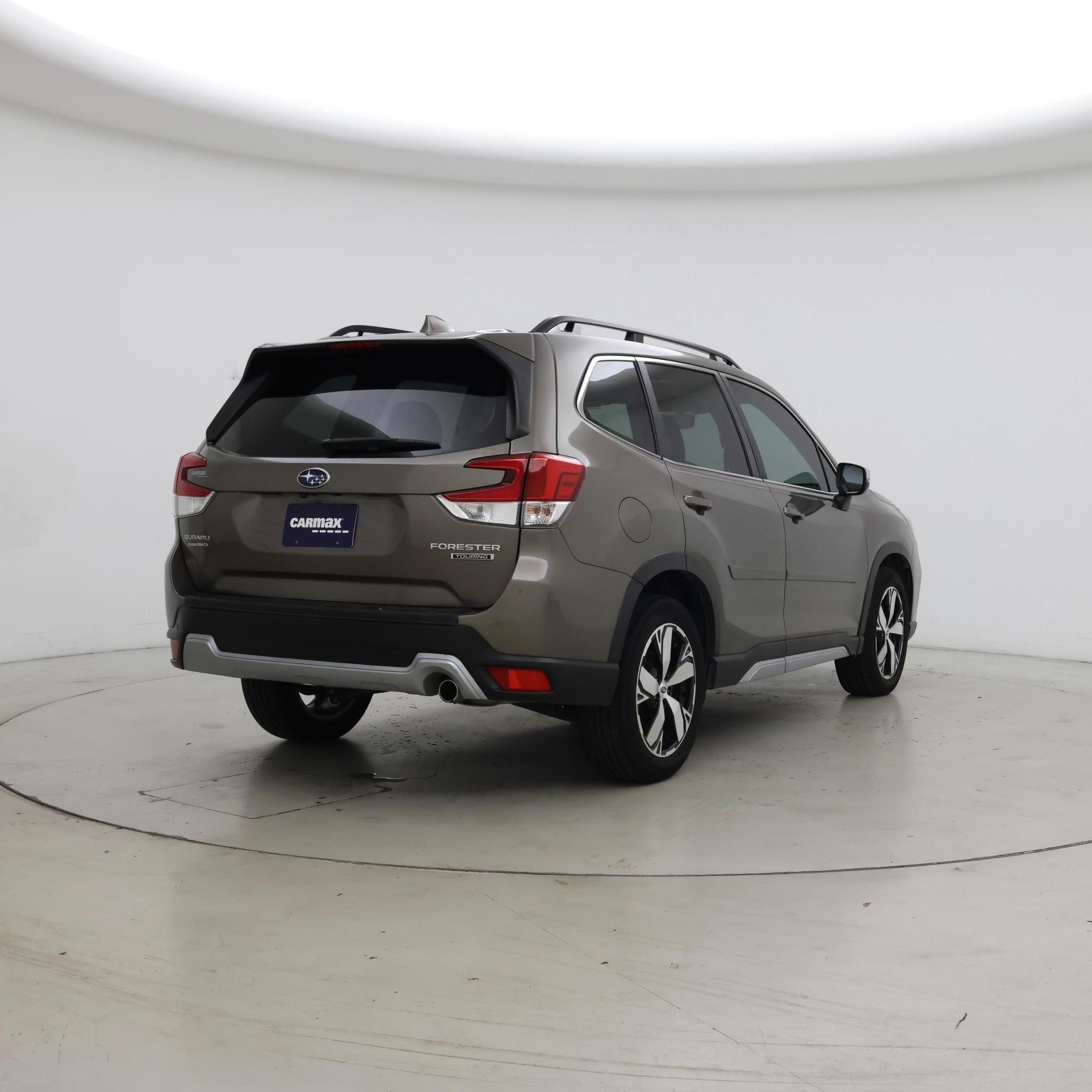 Thumbnail: 2021 Subaru Forester - 8