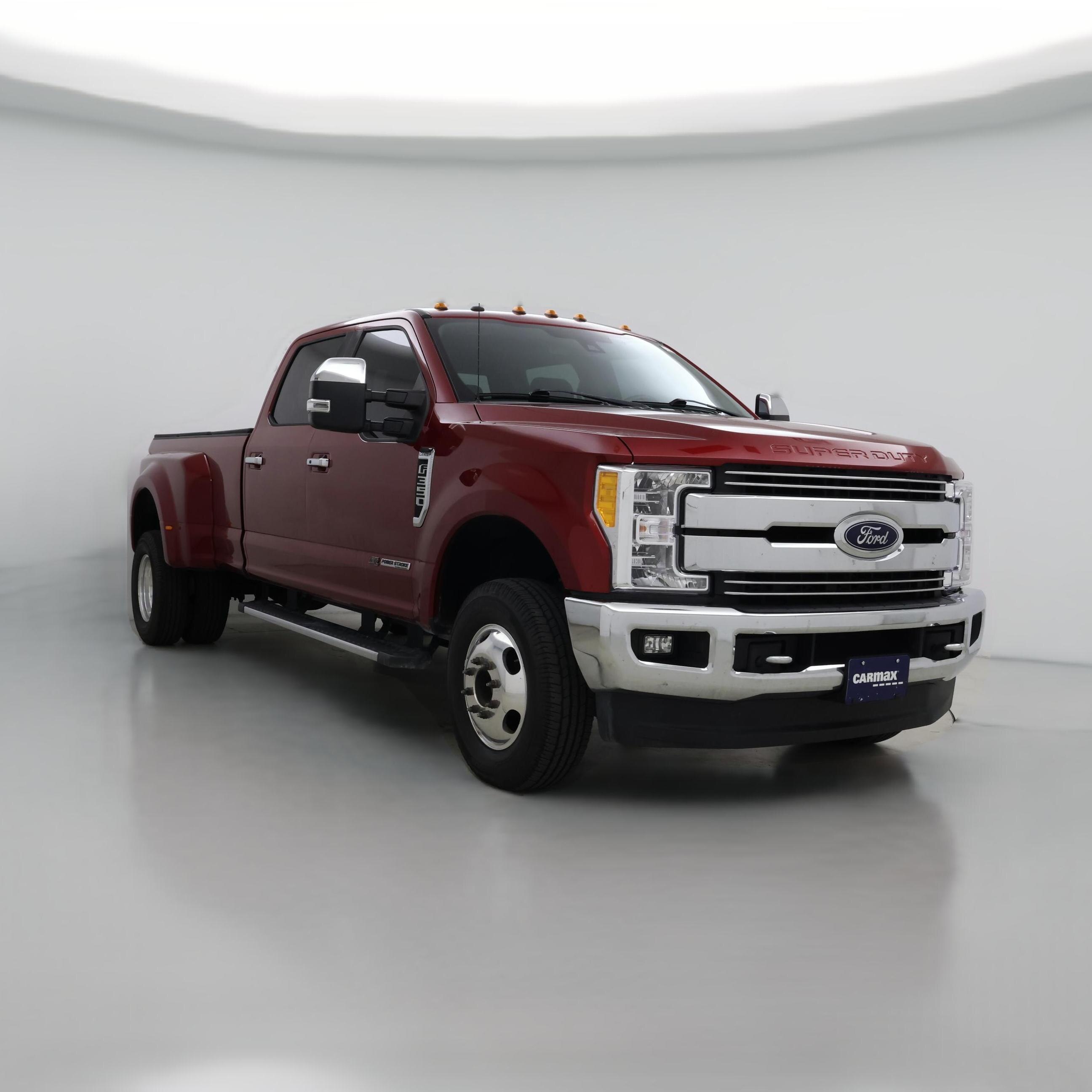 Thumbnail: 2017 Ford F-350 - 1
