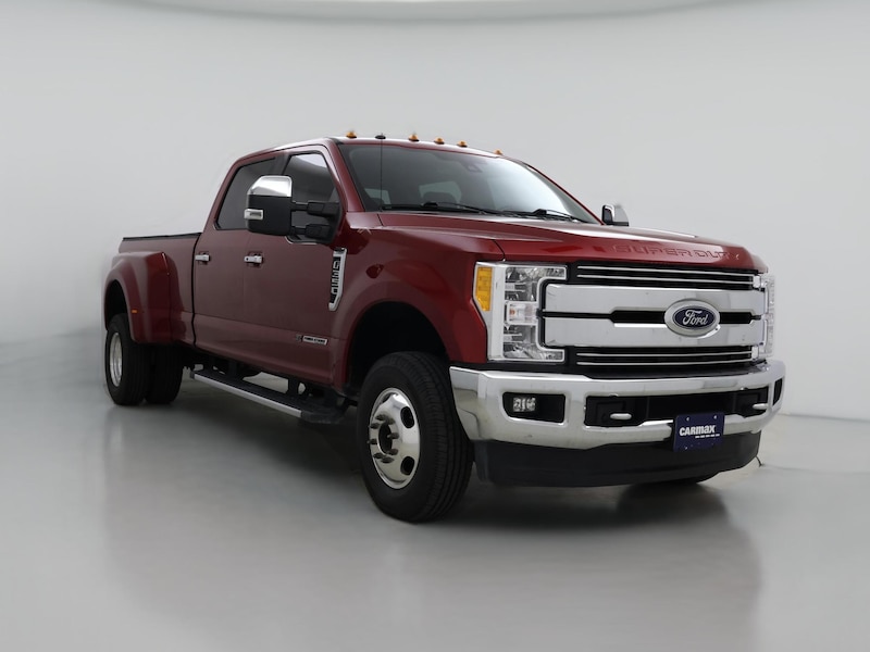2017 Ford F-350 Lariat -
                  Boynton Beach, FL