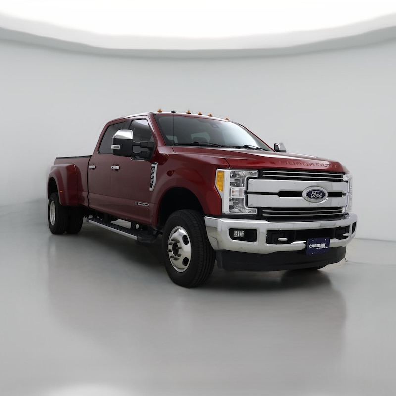 2017 Ford F350 Lariat