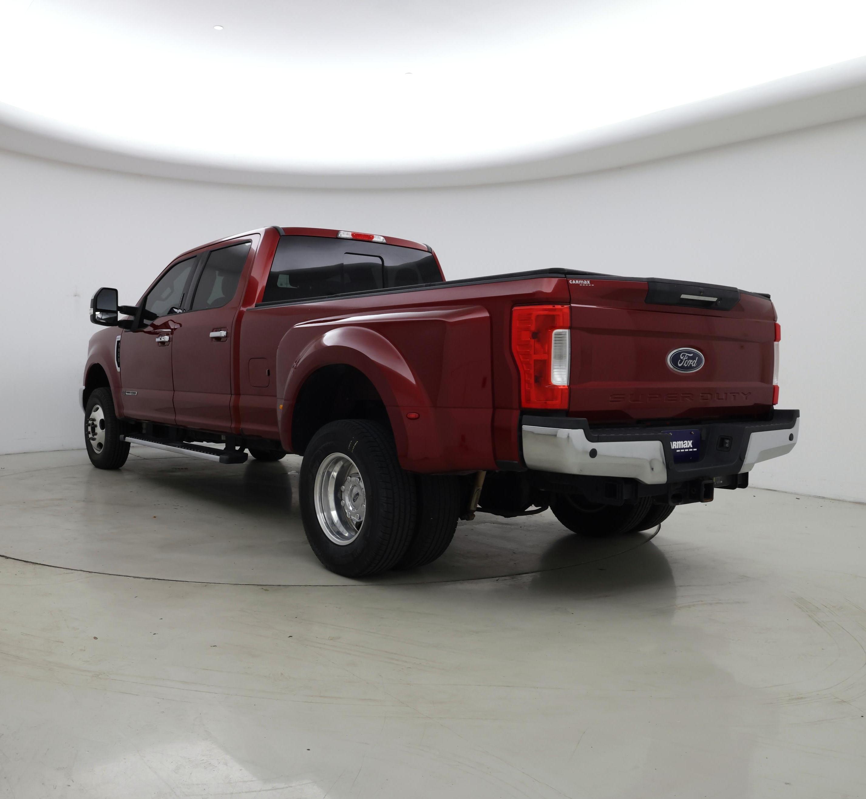 Thumbnail: 2017 Ford F-350 - 2