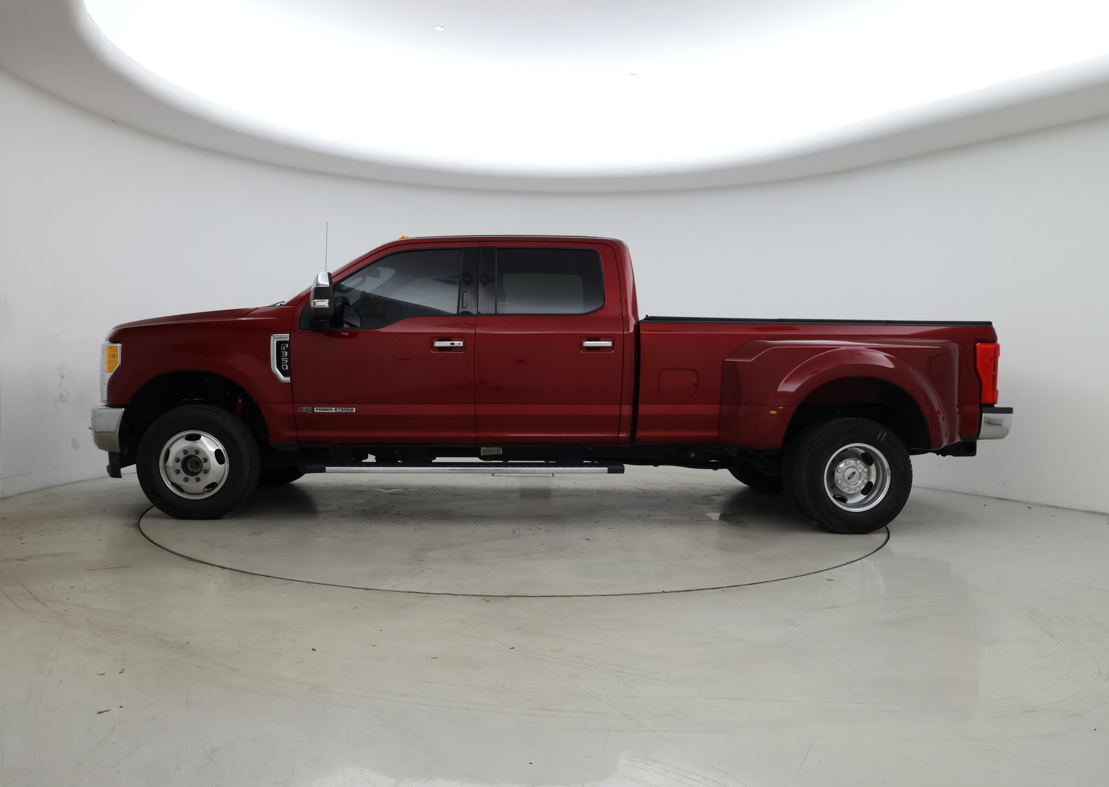 Thumbnail: 2017 Ford F-350 - 3