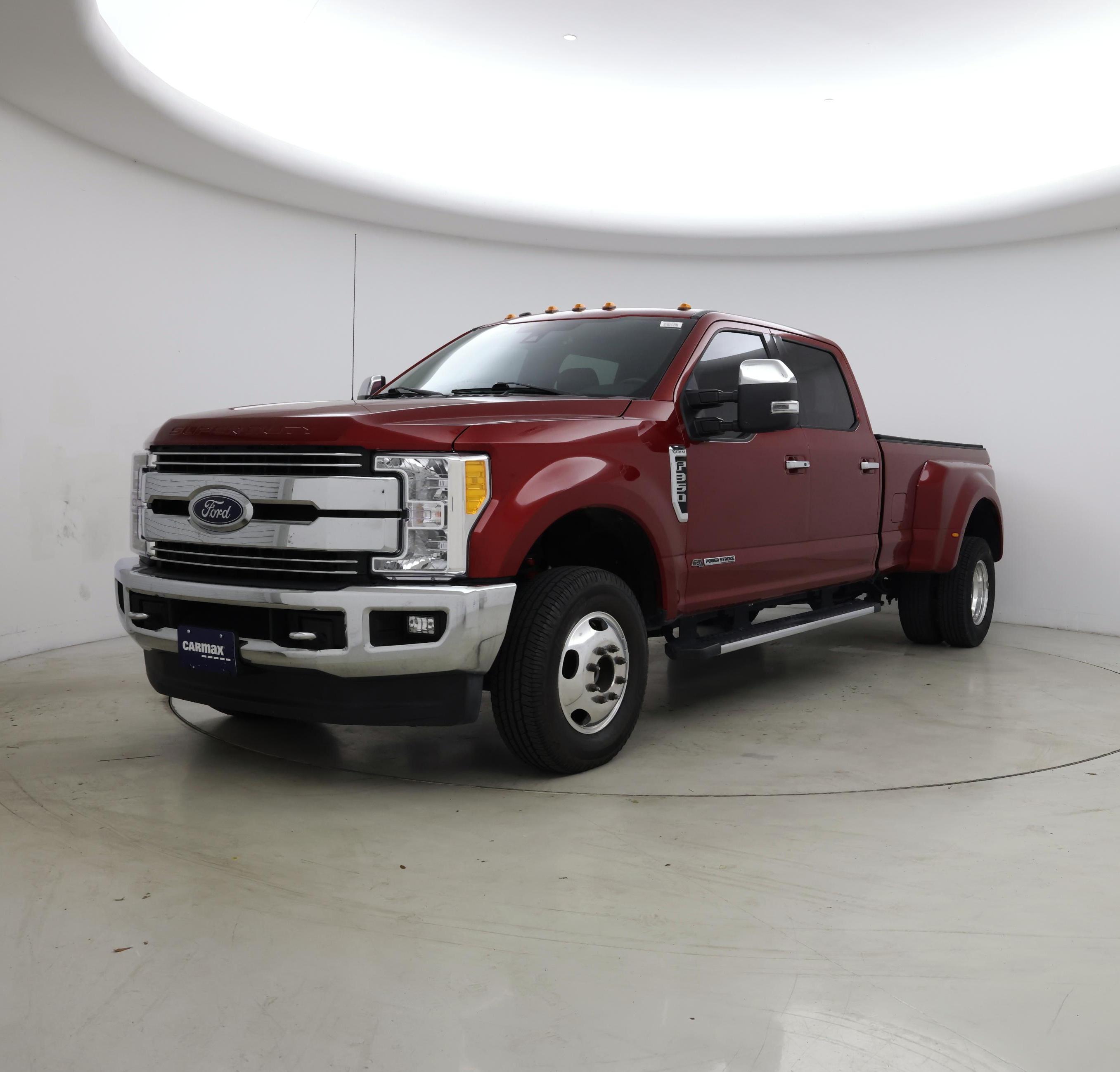 Thumbnail: 2017 Ford F-350 - 4