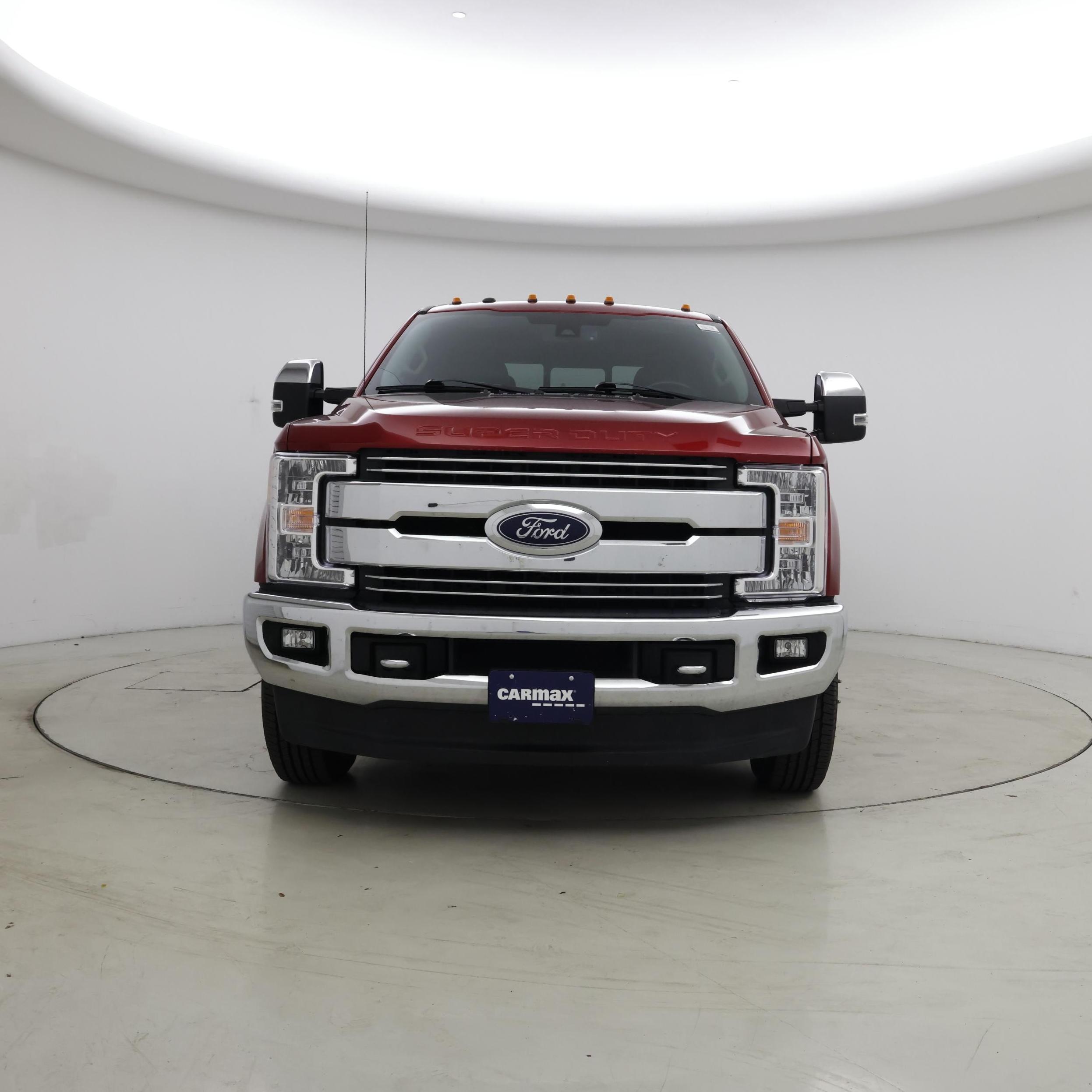 Thumbnail: 2017 Ford F-350 - 5