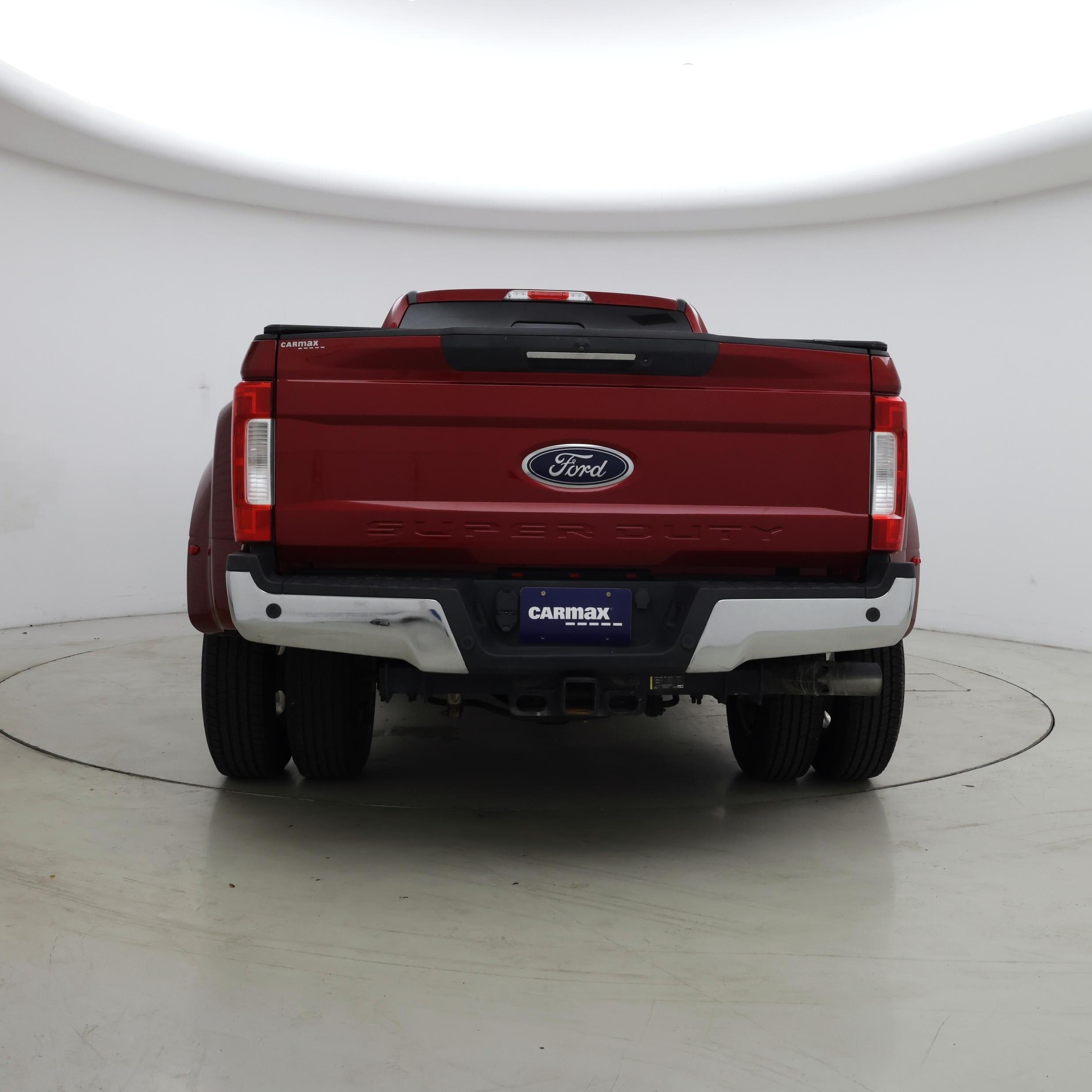 Thumbnail: 2017 Ford F-350 - 6