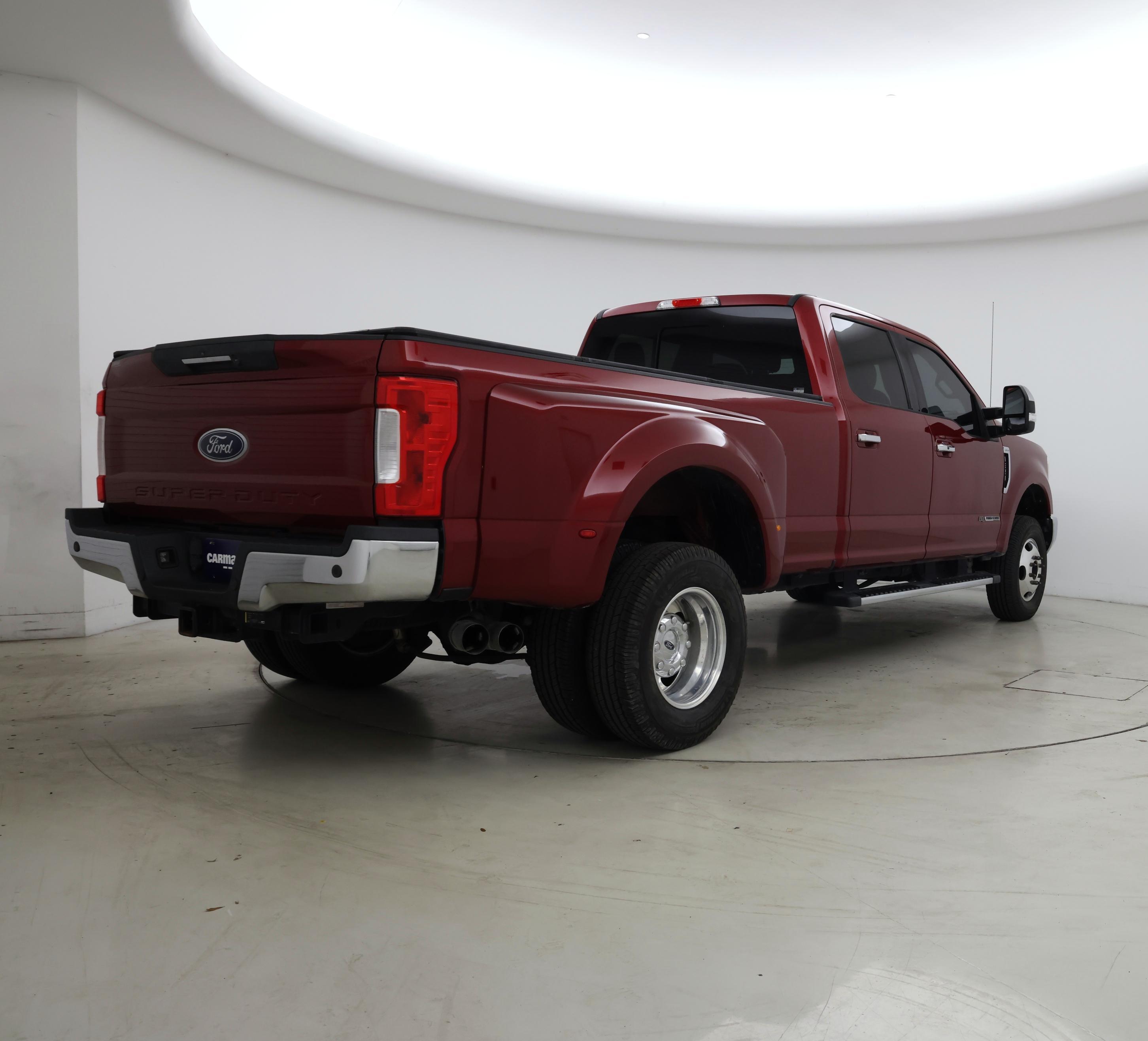 Thumbnail: 2017 Ford F-350 - 8