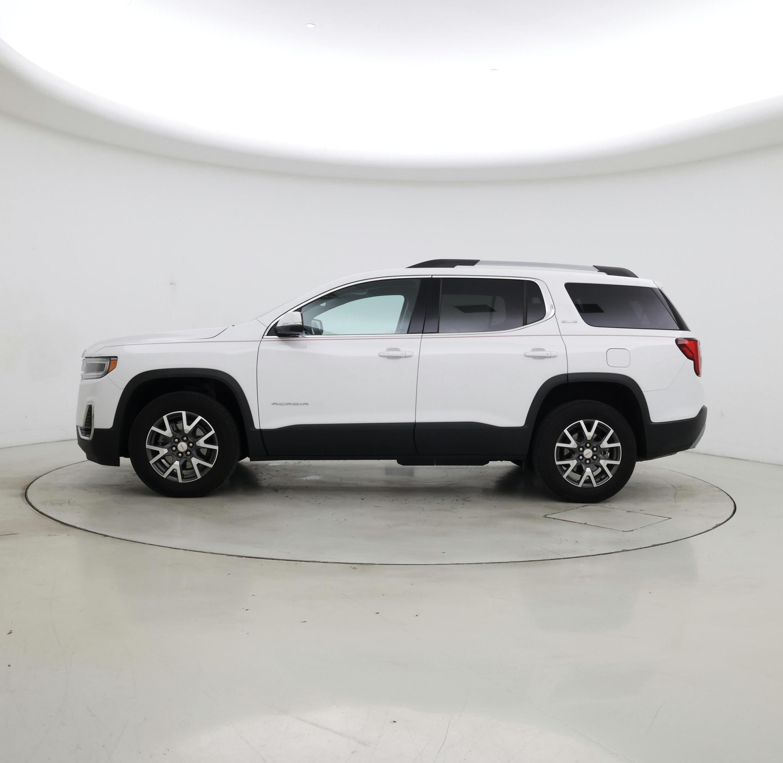 Thumbnail: 2023 GMC Acadia - 3