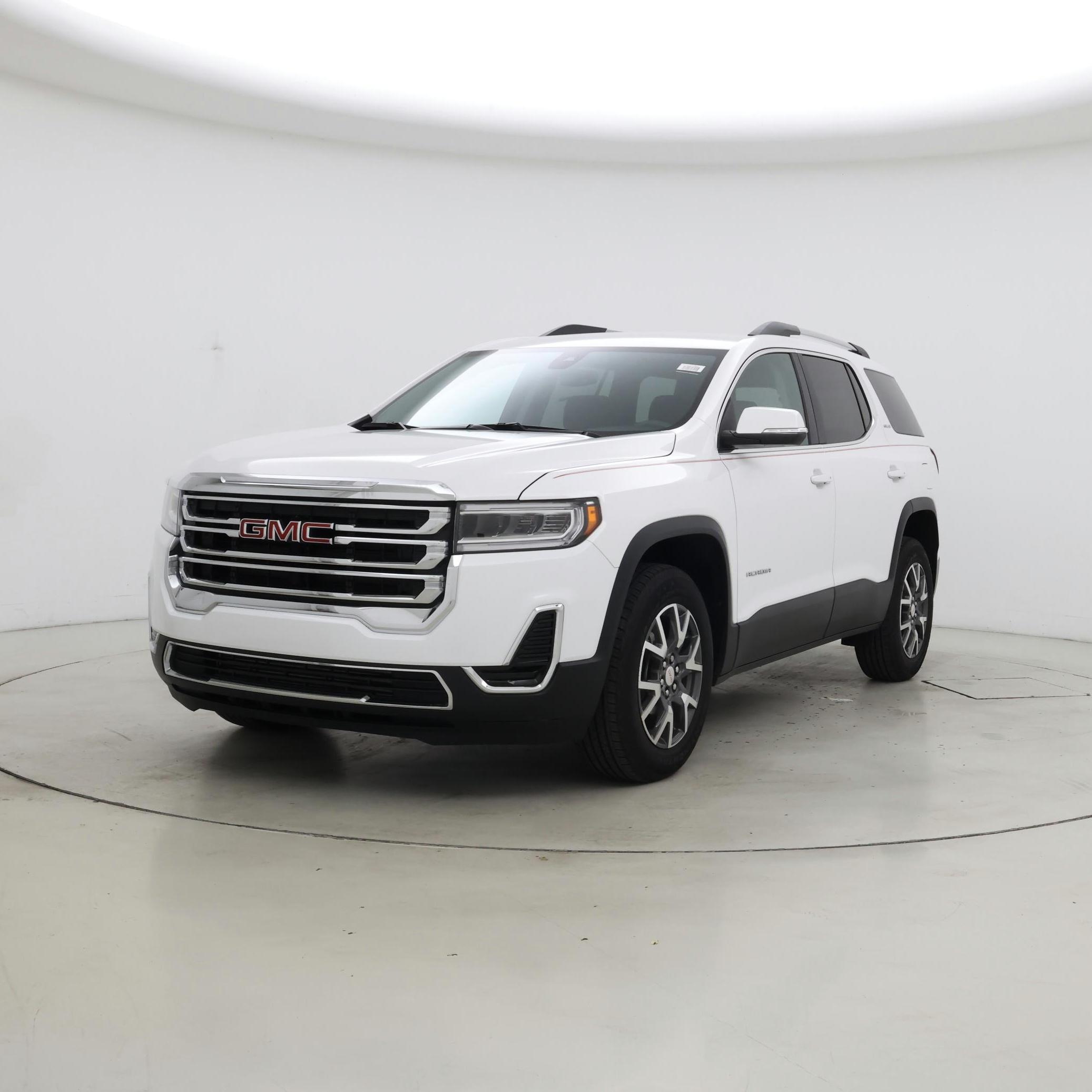 Thumbnail: 2023 GMC Acadia - 4
