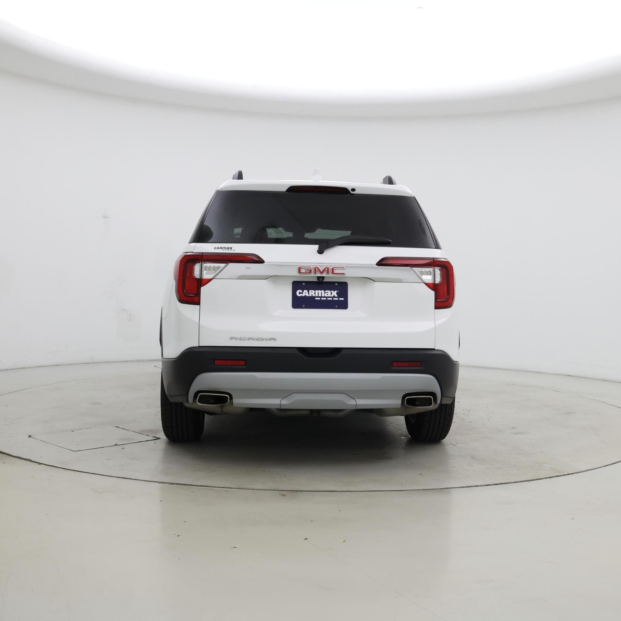 Thumbnail: 2023 GMC Acadia - 6