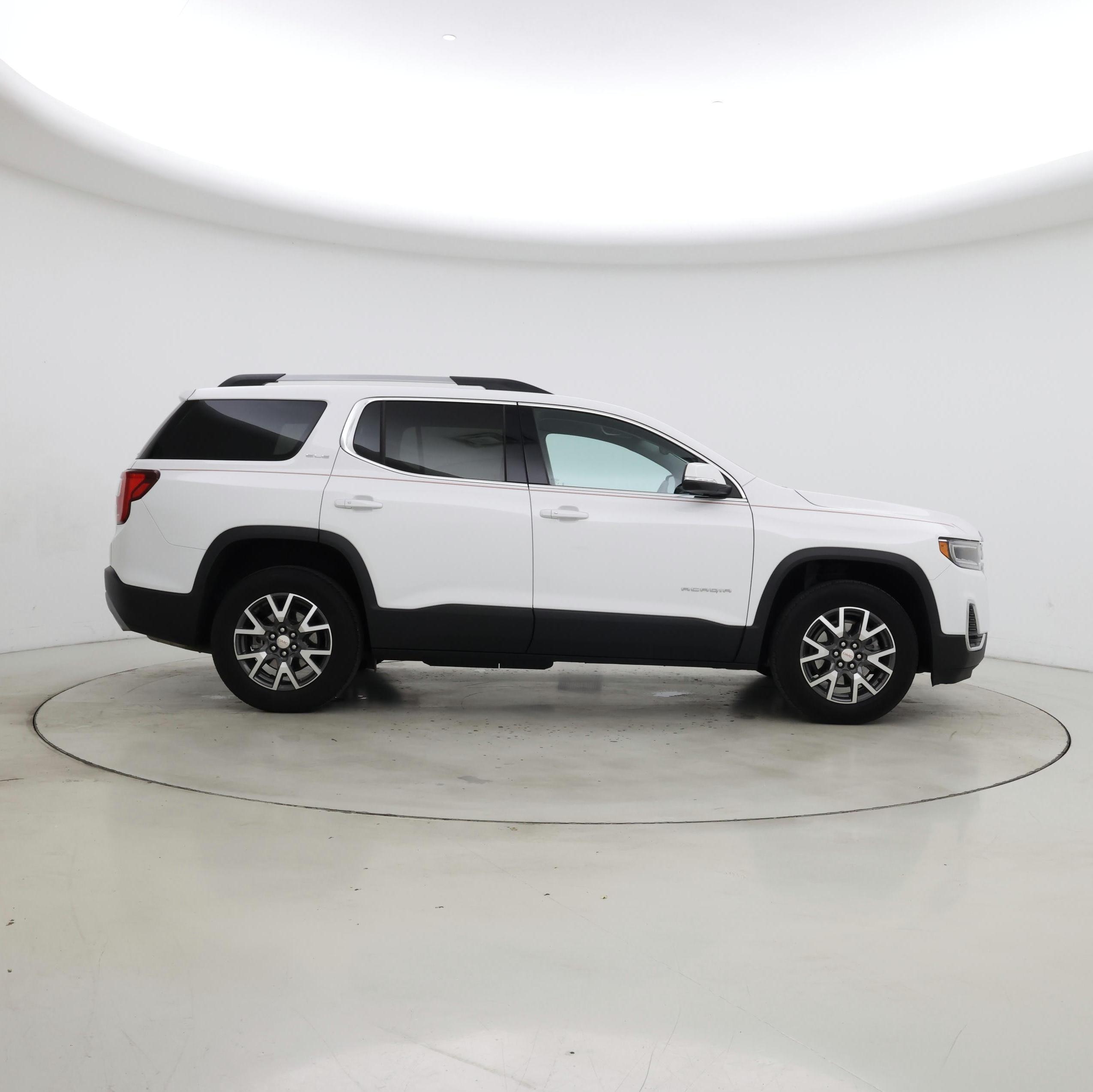 Thumbnail: 2023 GMC Acadia - 7