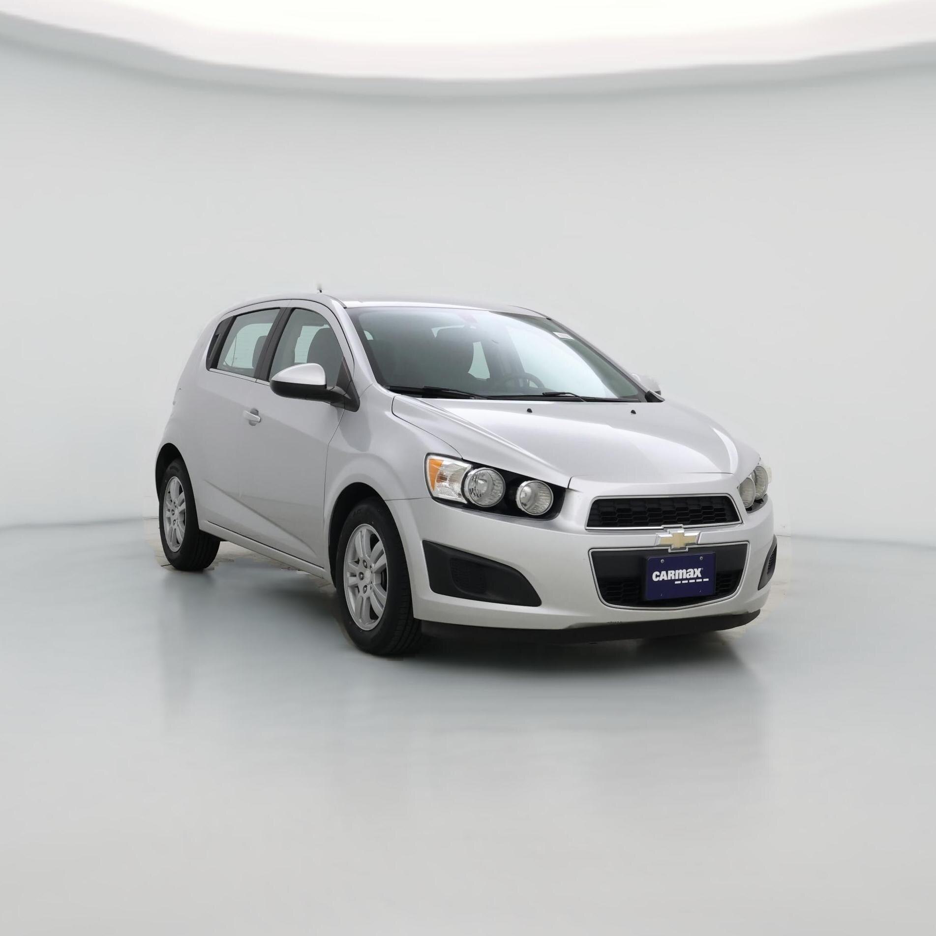 2015 Chevrolet Sonic LT - Photo 1