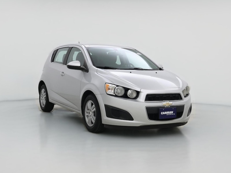 2015 Chevrolet Sonic LT -
                  Fort Myers, FL