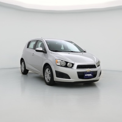 2015 Chevrolet Sonic LT