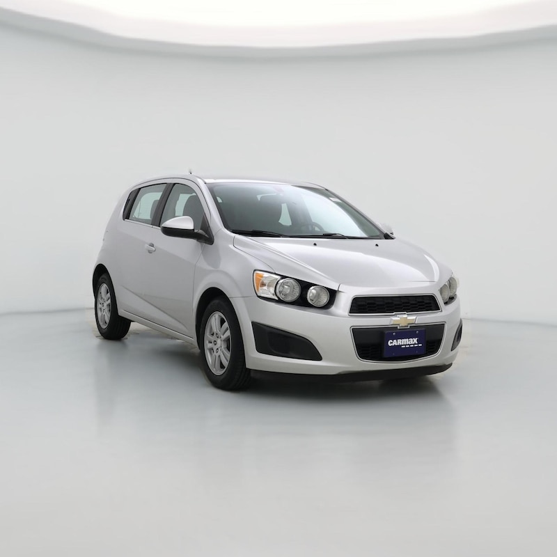 2015 Chevrolet Sonic LT