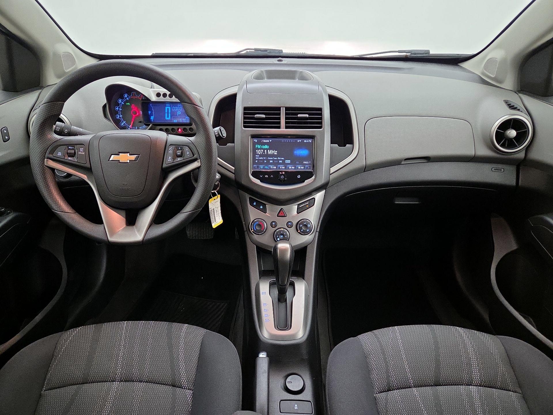 Thumbnail: 2015 Chevrolet Sonic - 9