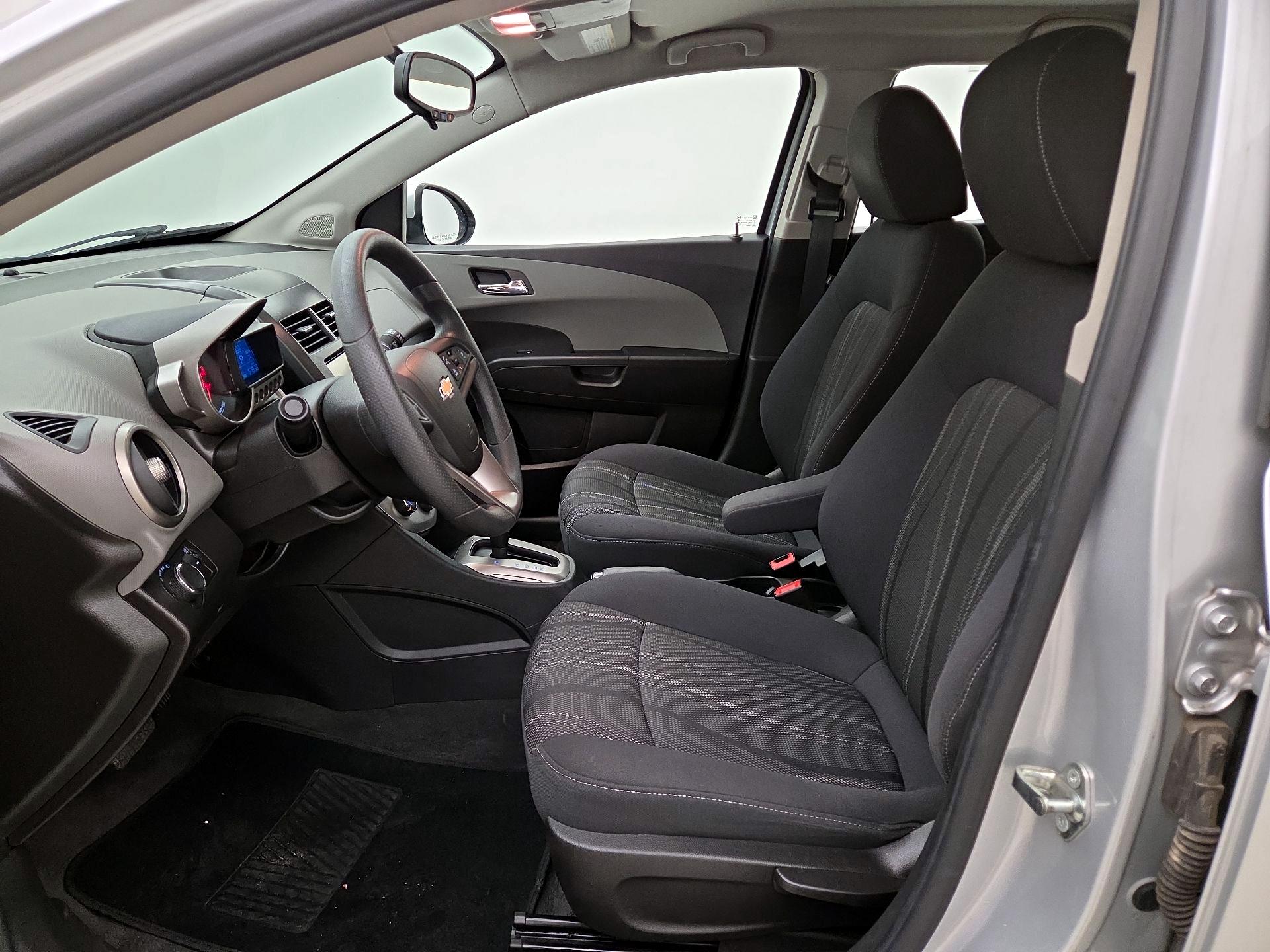 Thumbnail: 2015 Chevrolet Sonic - 11