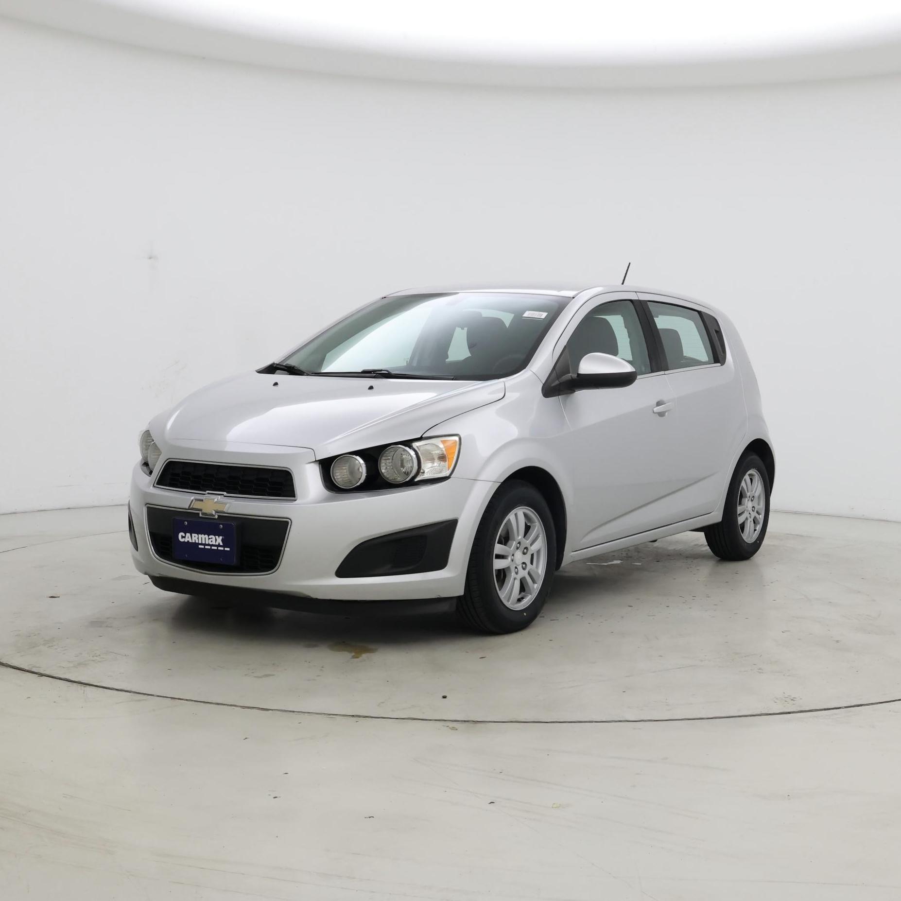 Thumbnail: 2015 Chevrolet Sonic - 4