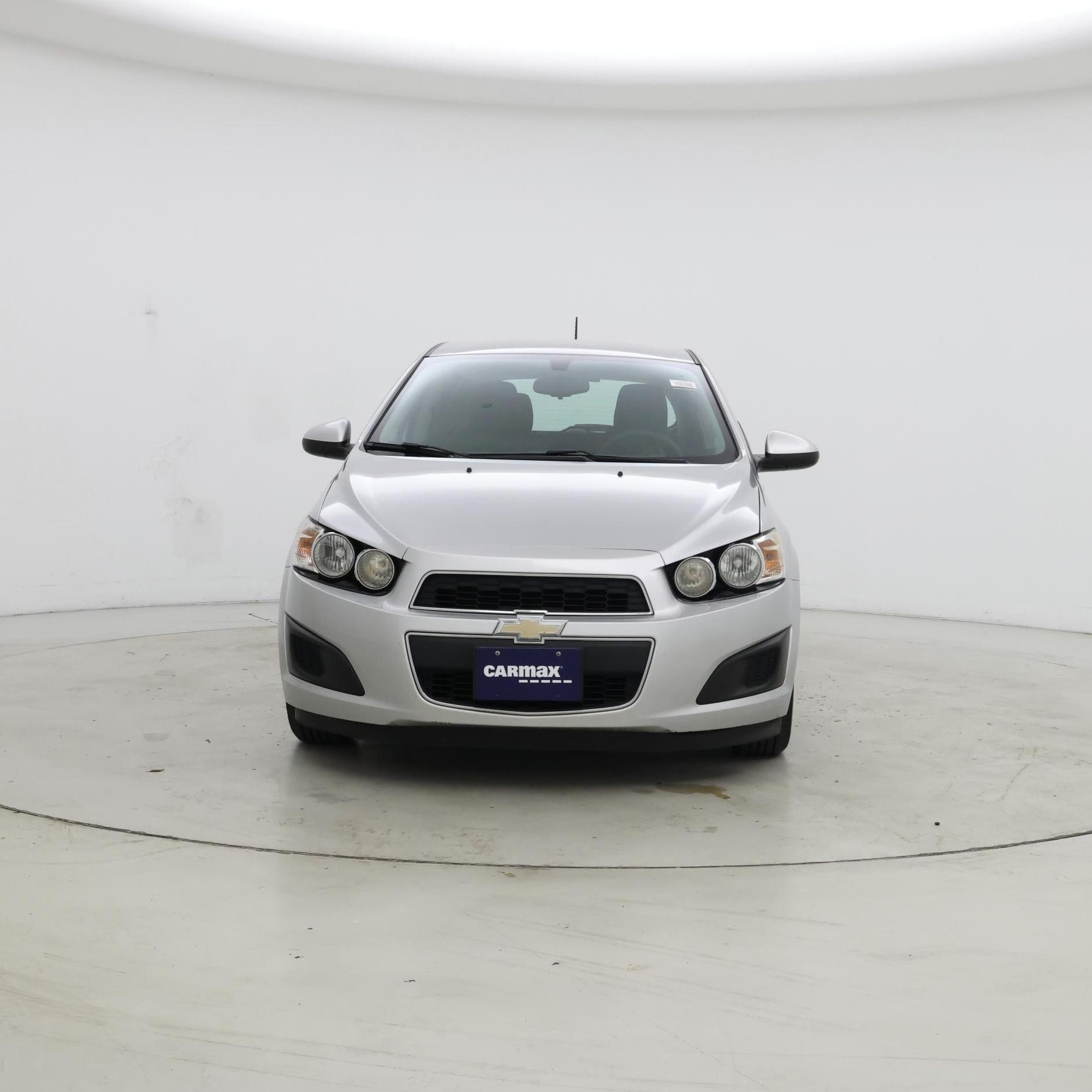 Thumbnail: 2015 Chevrolet Sonic - 5