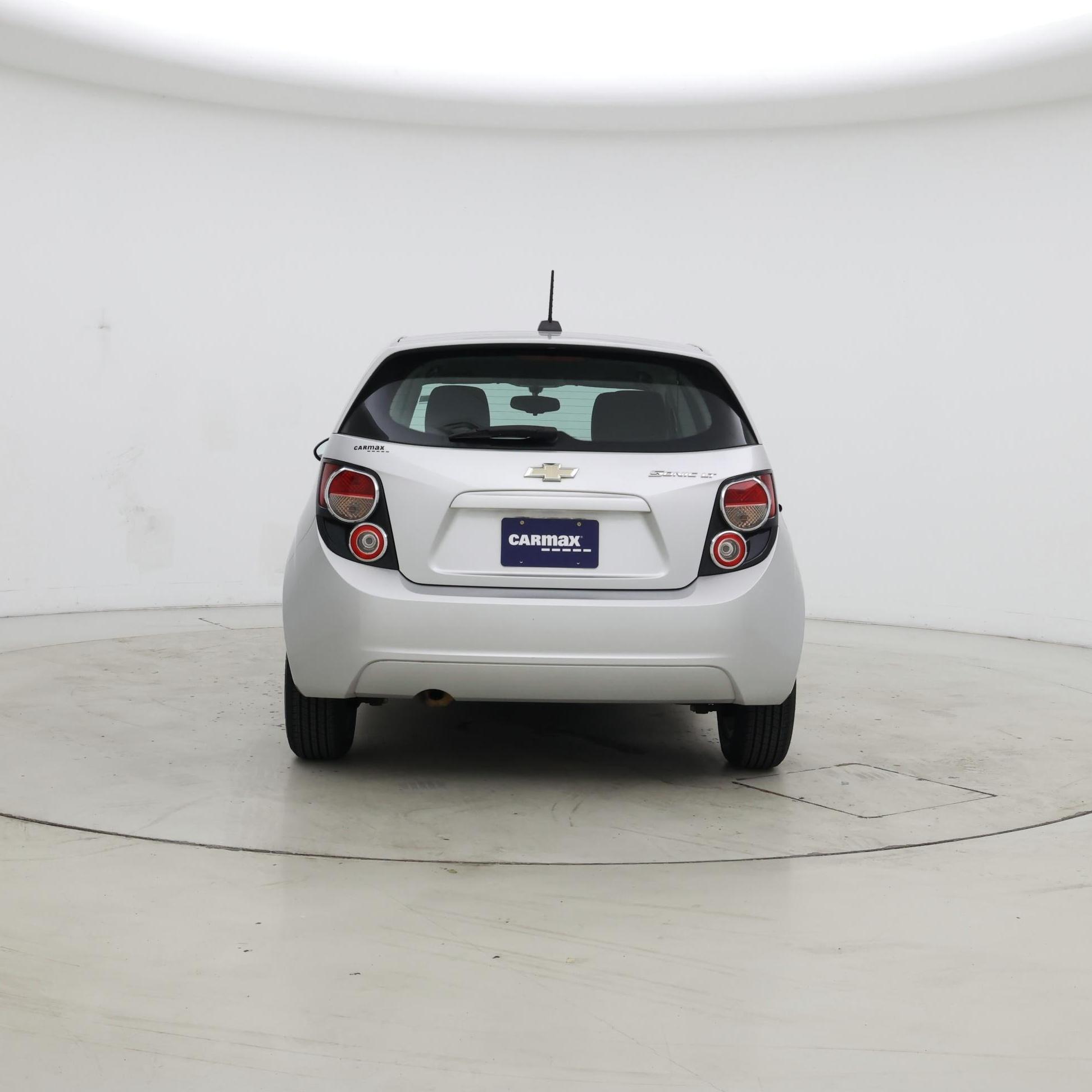 Thumbnail: 2015 Chevrolet Sonic - 6