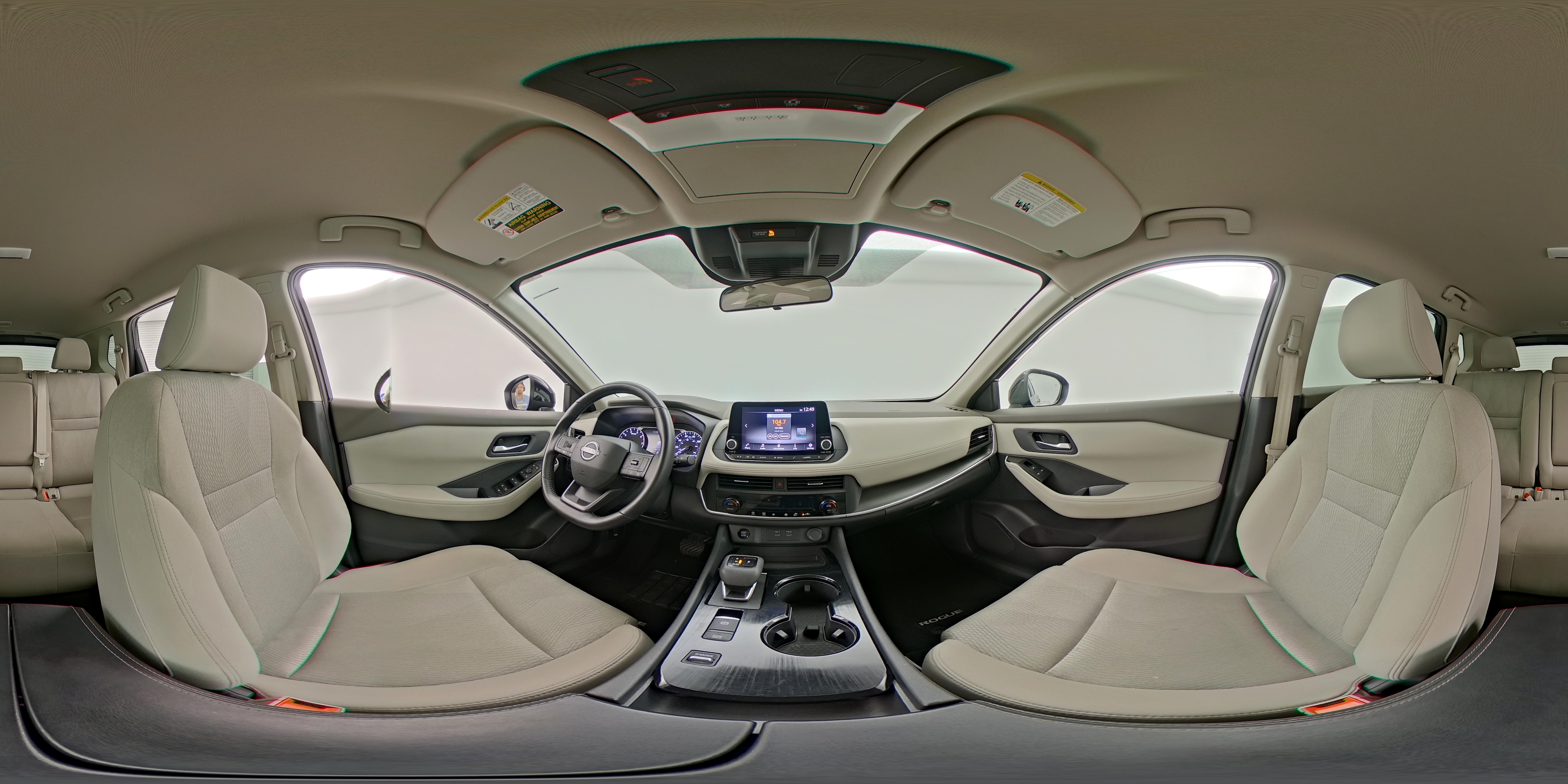 2025 Nissan Rogue SV - Photo 24