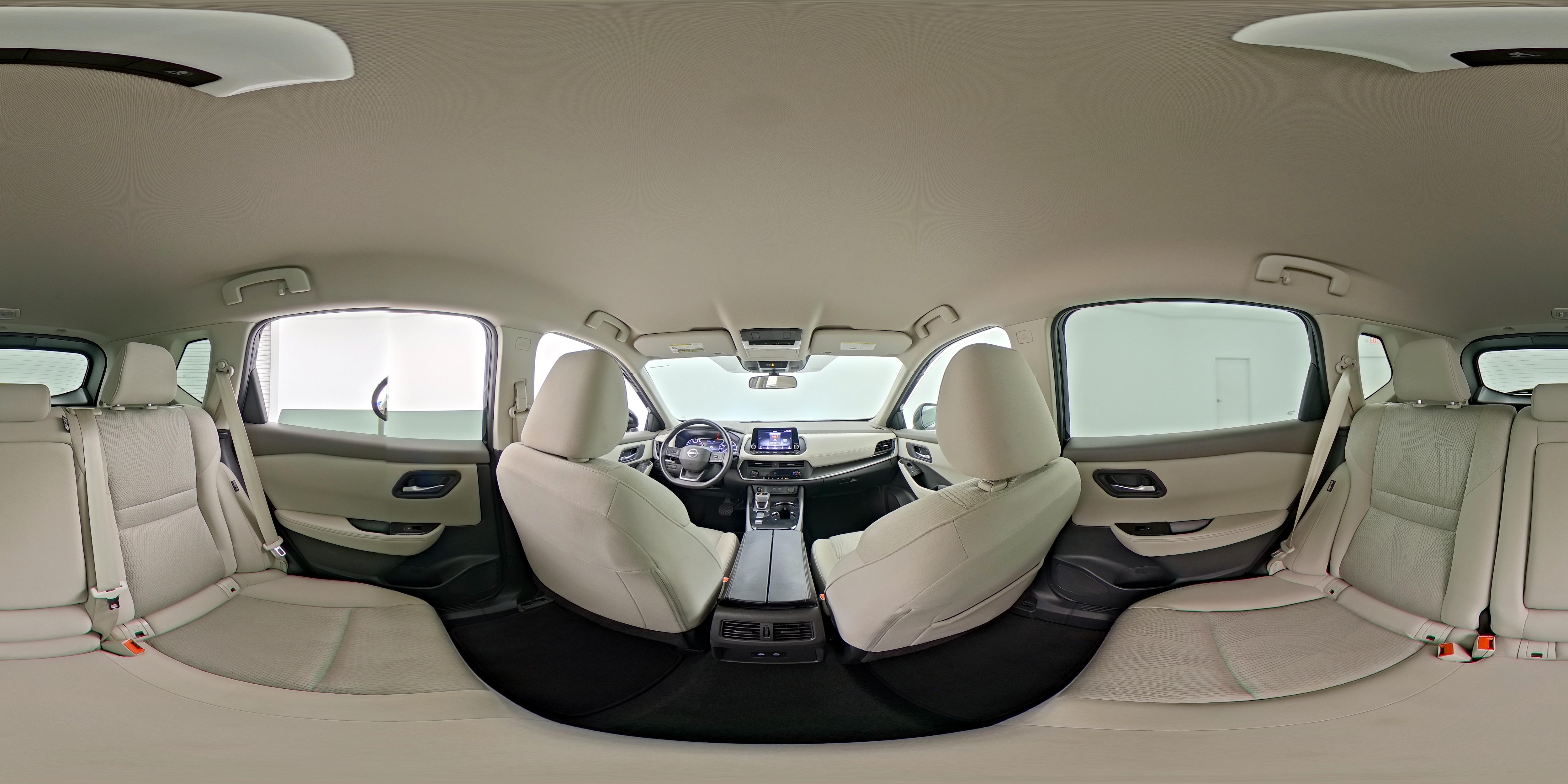 2025 Nissan Rogue SV - Photo 25