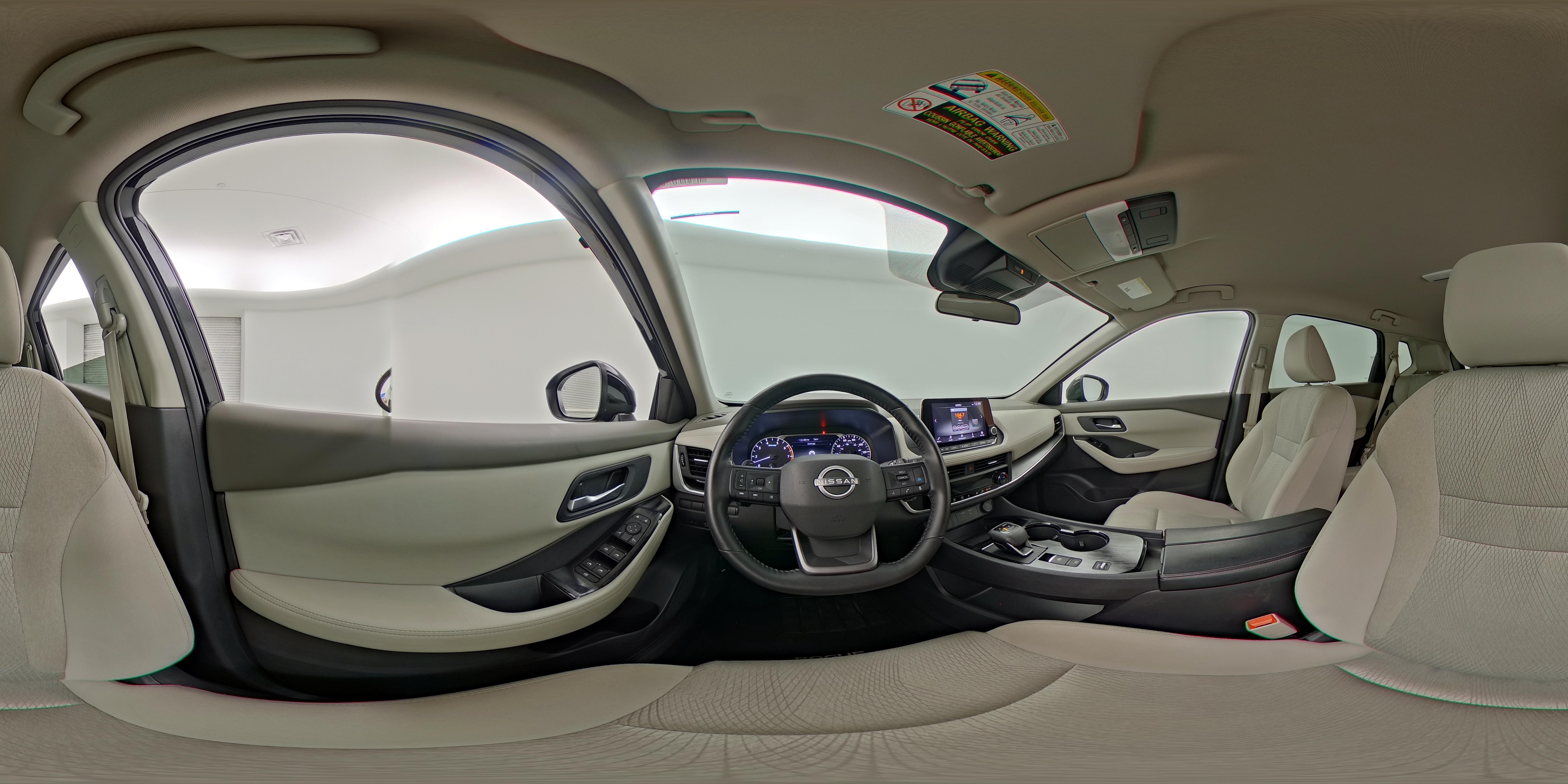 2025 Nissan Rogue SV - Photo 26
