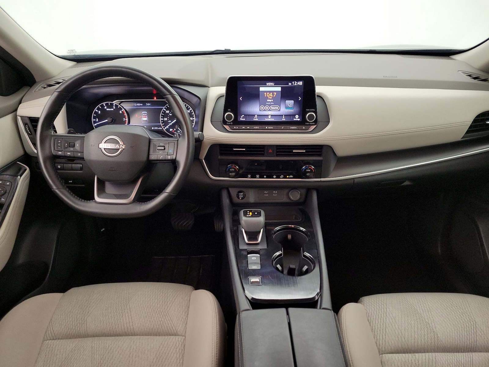 2025 Nissan Rogue SV - Photo 10
