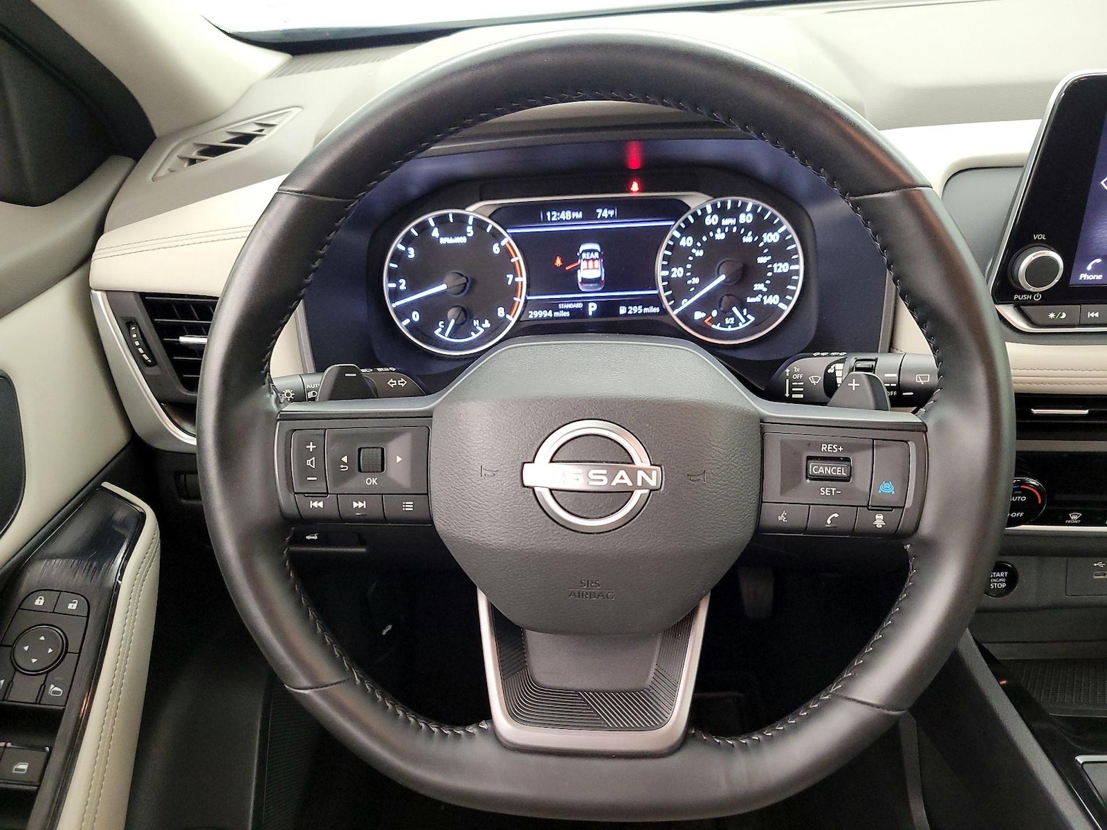 2025 Nissan Rogue SV - Photo 11
