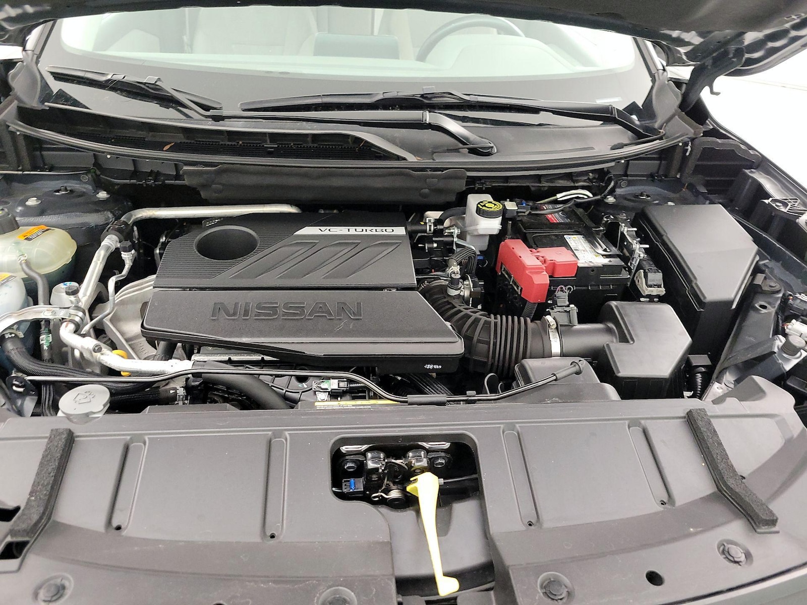 2025 Nissan Rogue SV - Photo 22