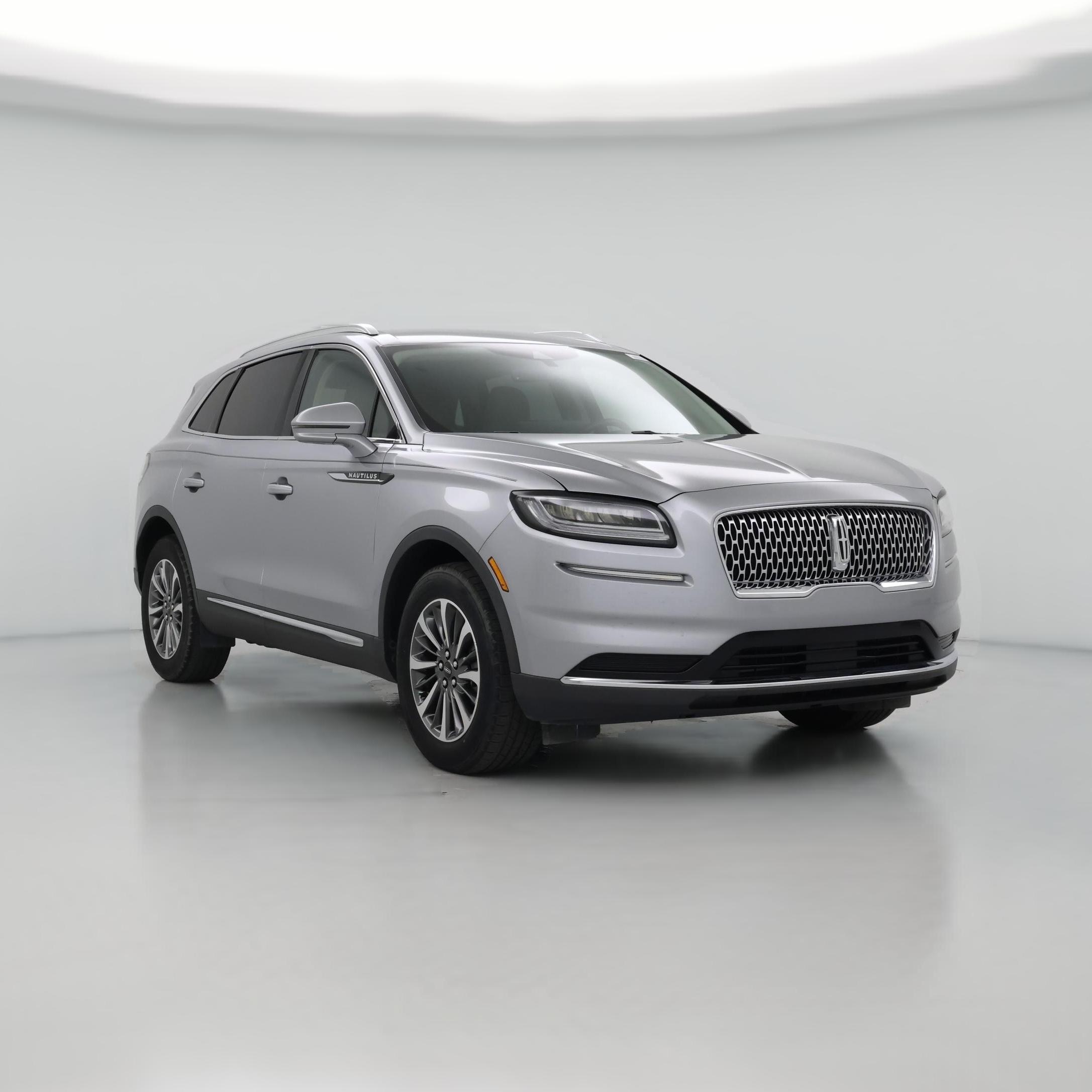 Thumbnail: 2021 Lincoln Nautilus - 1