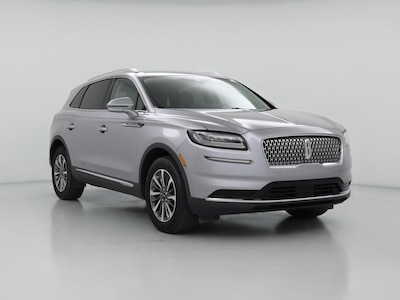 2021 Lincoln Nautilus Standard