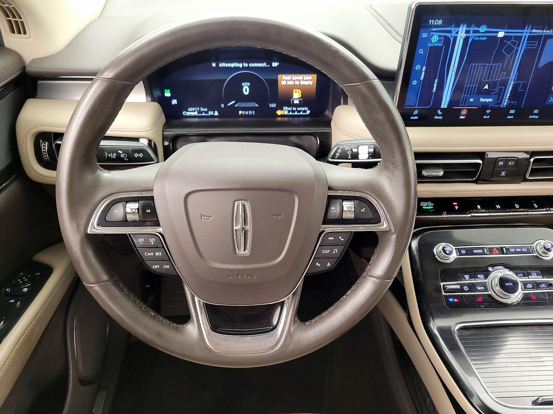 Thumbnail: 2021 Lincoln Nautilus - 10