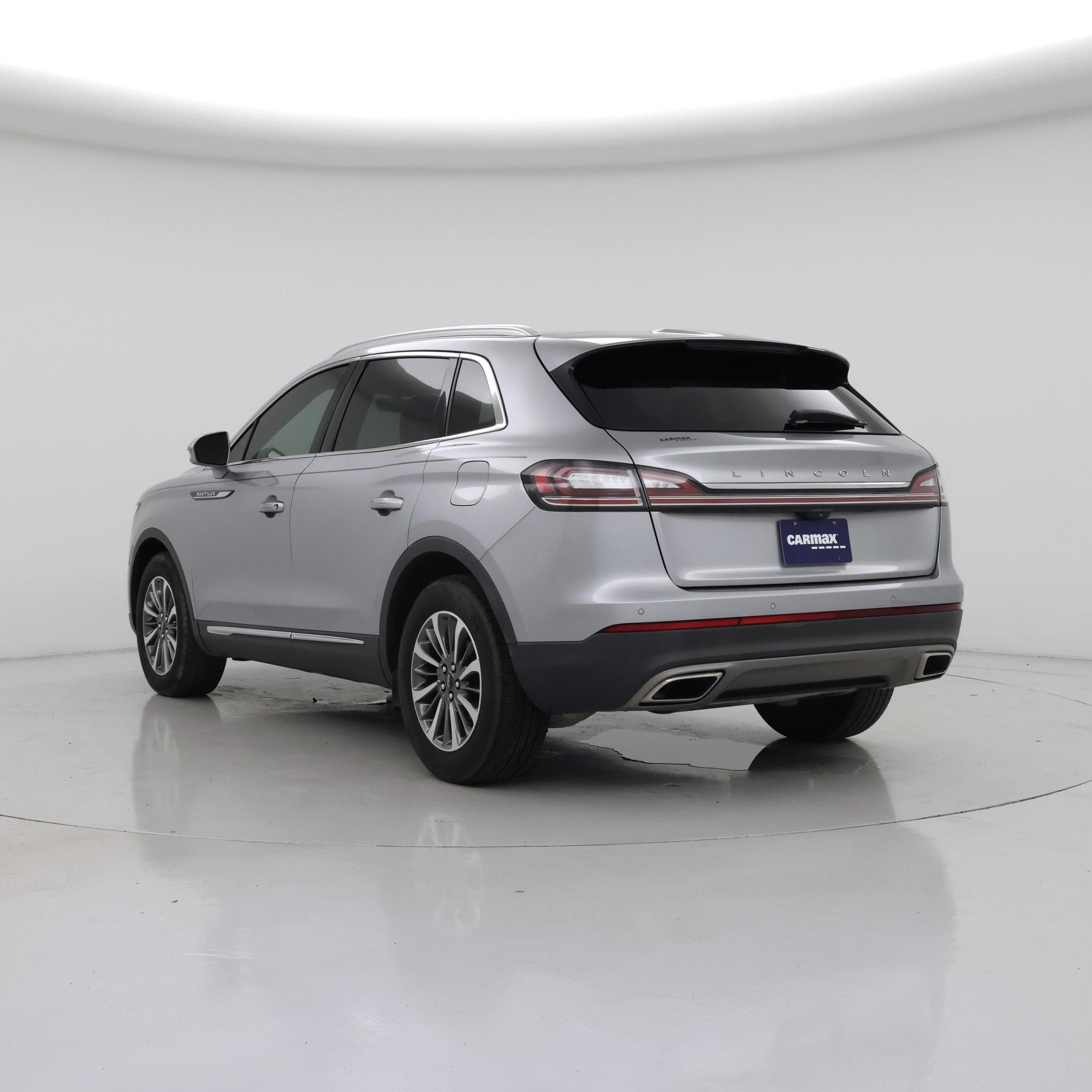 Thumbnail: 2021 Lincoln Nautilus - 2
