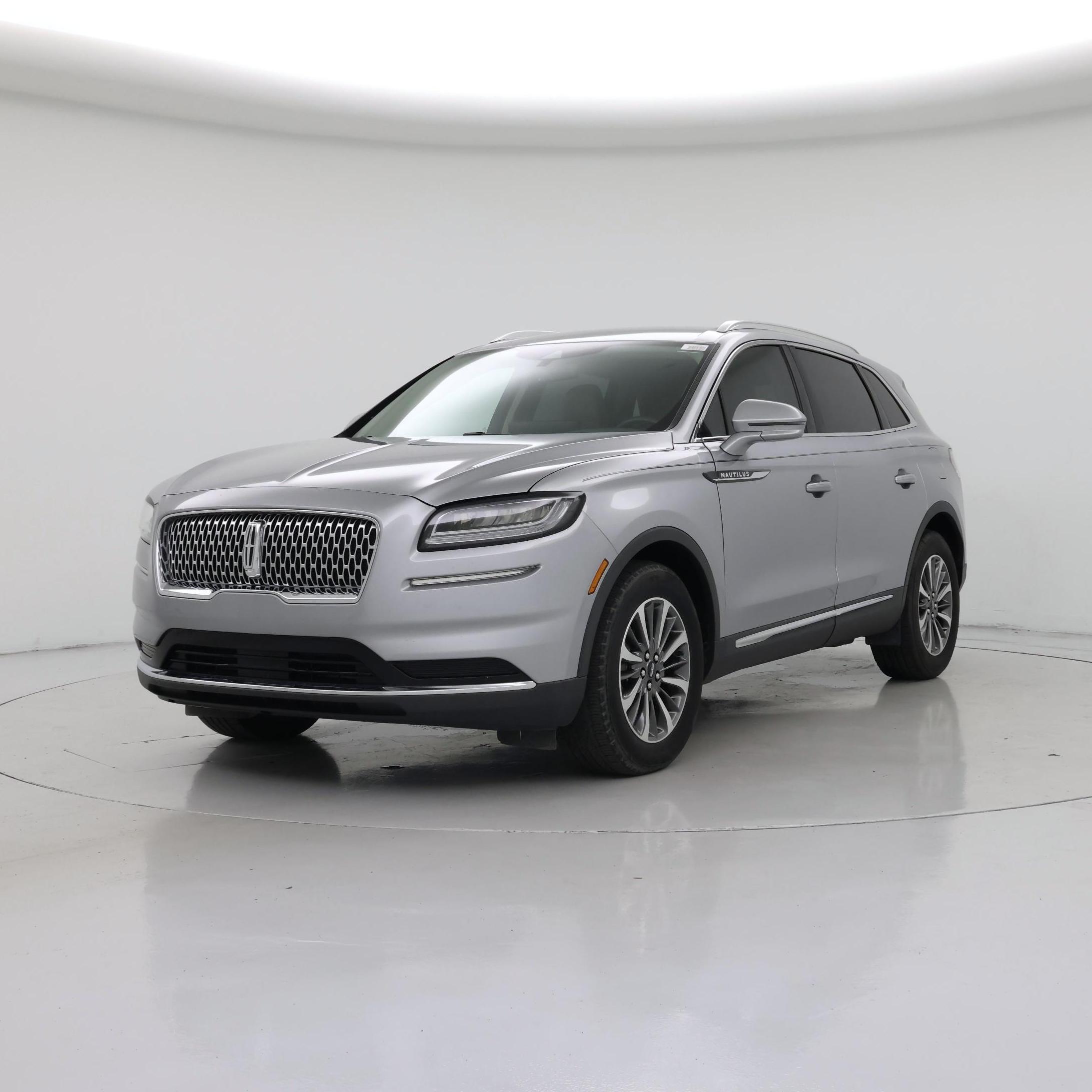 Thumbnail: 2021 Lincoln Nautilus - 4