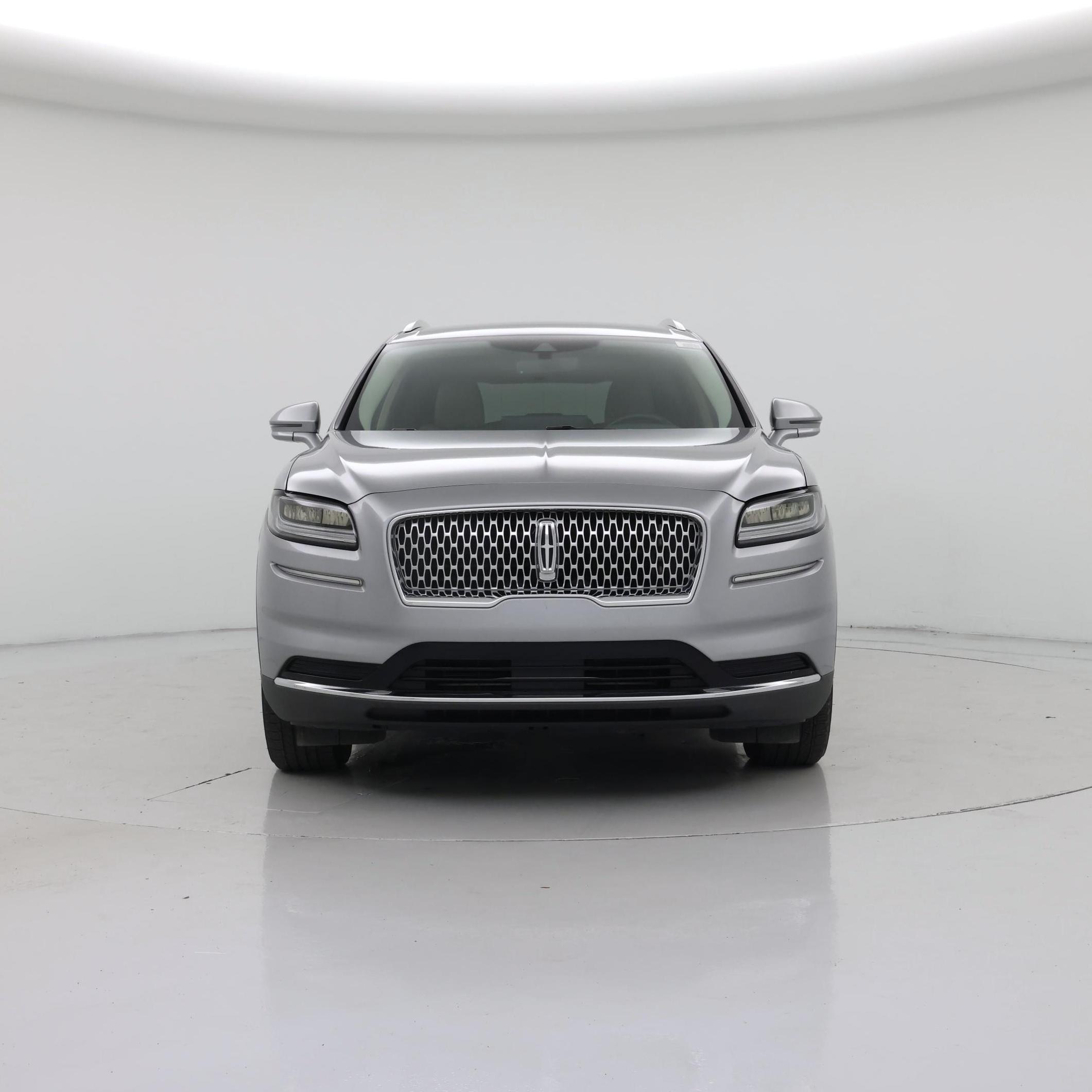 Thumbnail: 2021 Lincoln Nautilus - 5