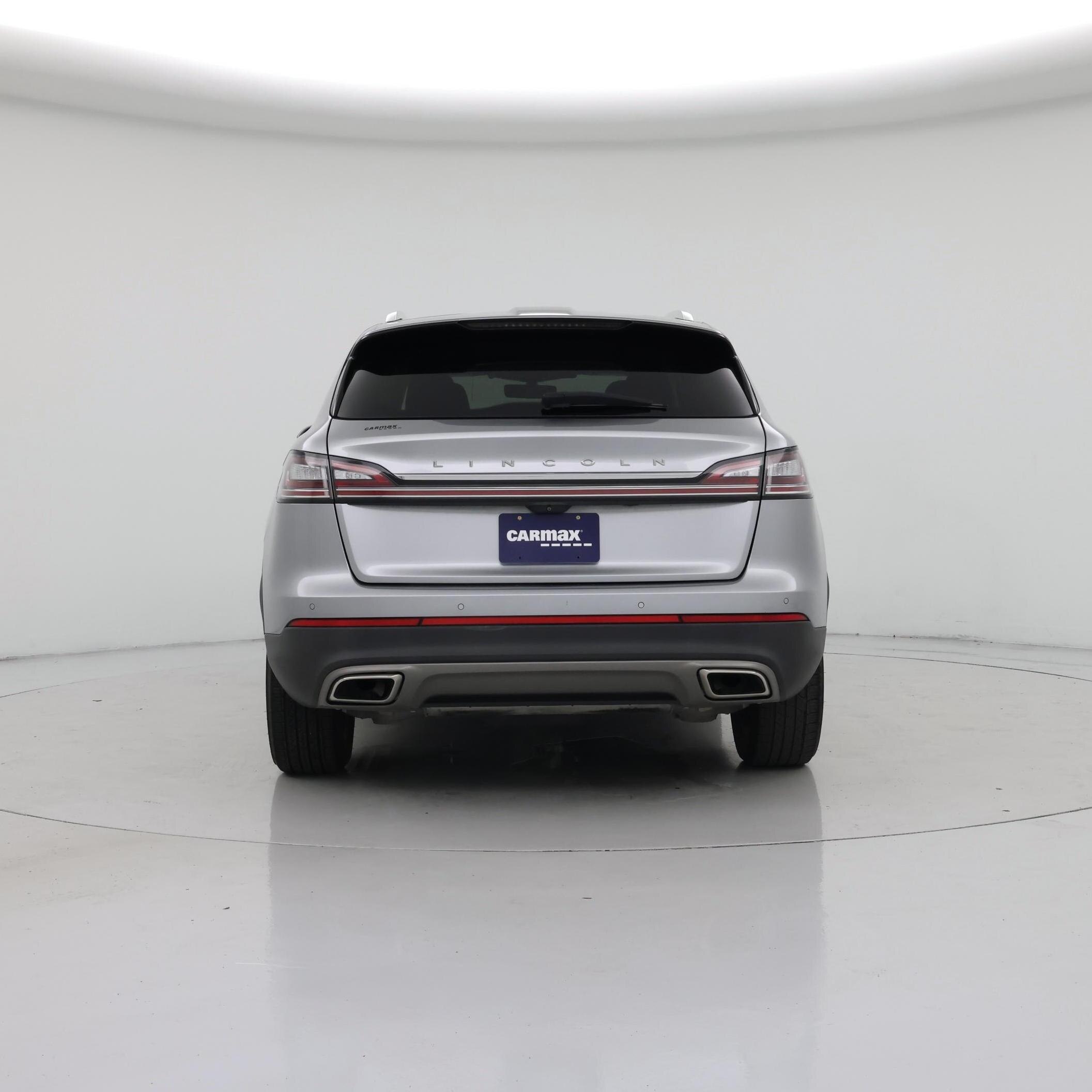 Thumbnail: 2021 Lincoln Nautilus - 6