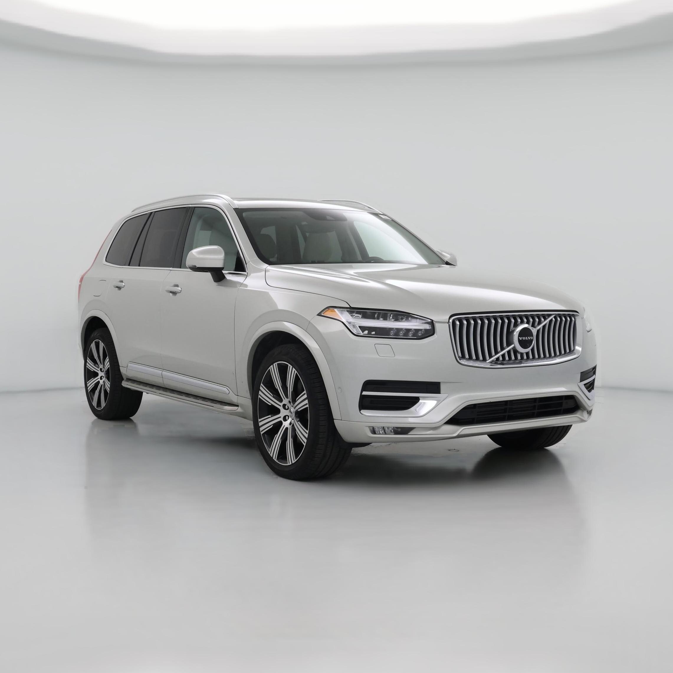 Thumbnail: 2021 Volvo XC90 - 1