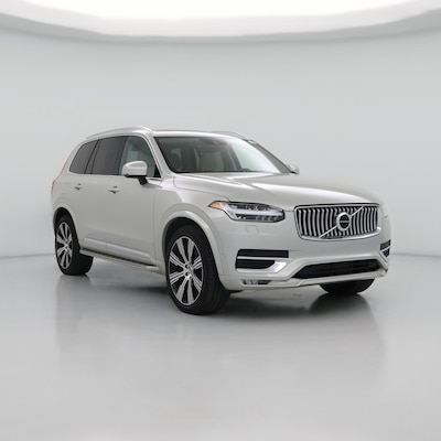 2021 Volvo XC90 T6 Inscription