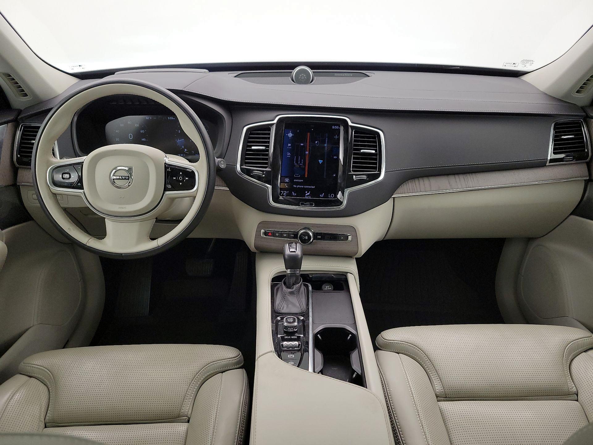 Thumbnail: 2021 Volvo XC90 - 9