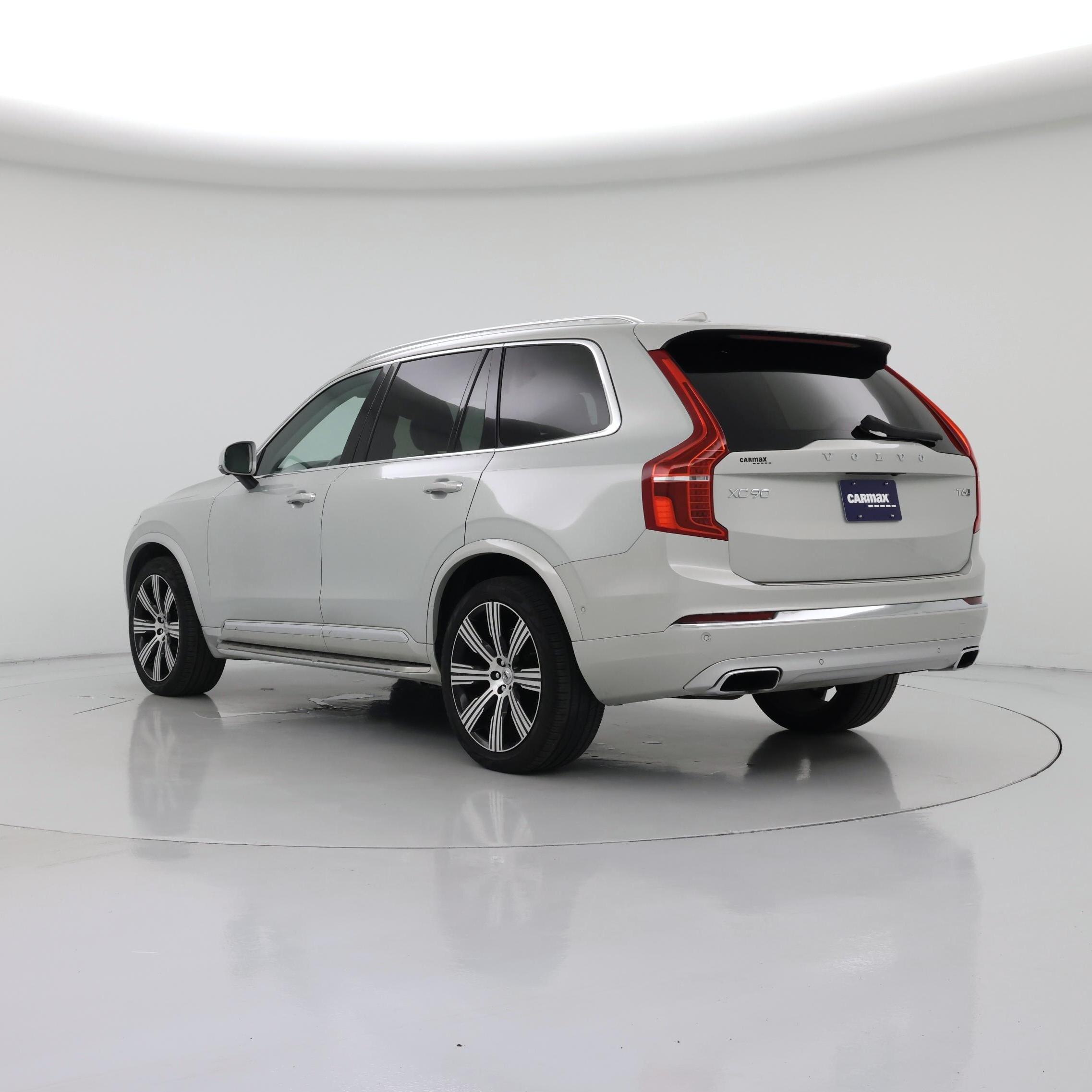 Thumbnail: 2021 Volvo XC90 - 2