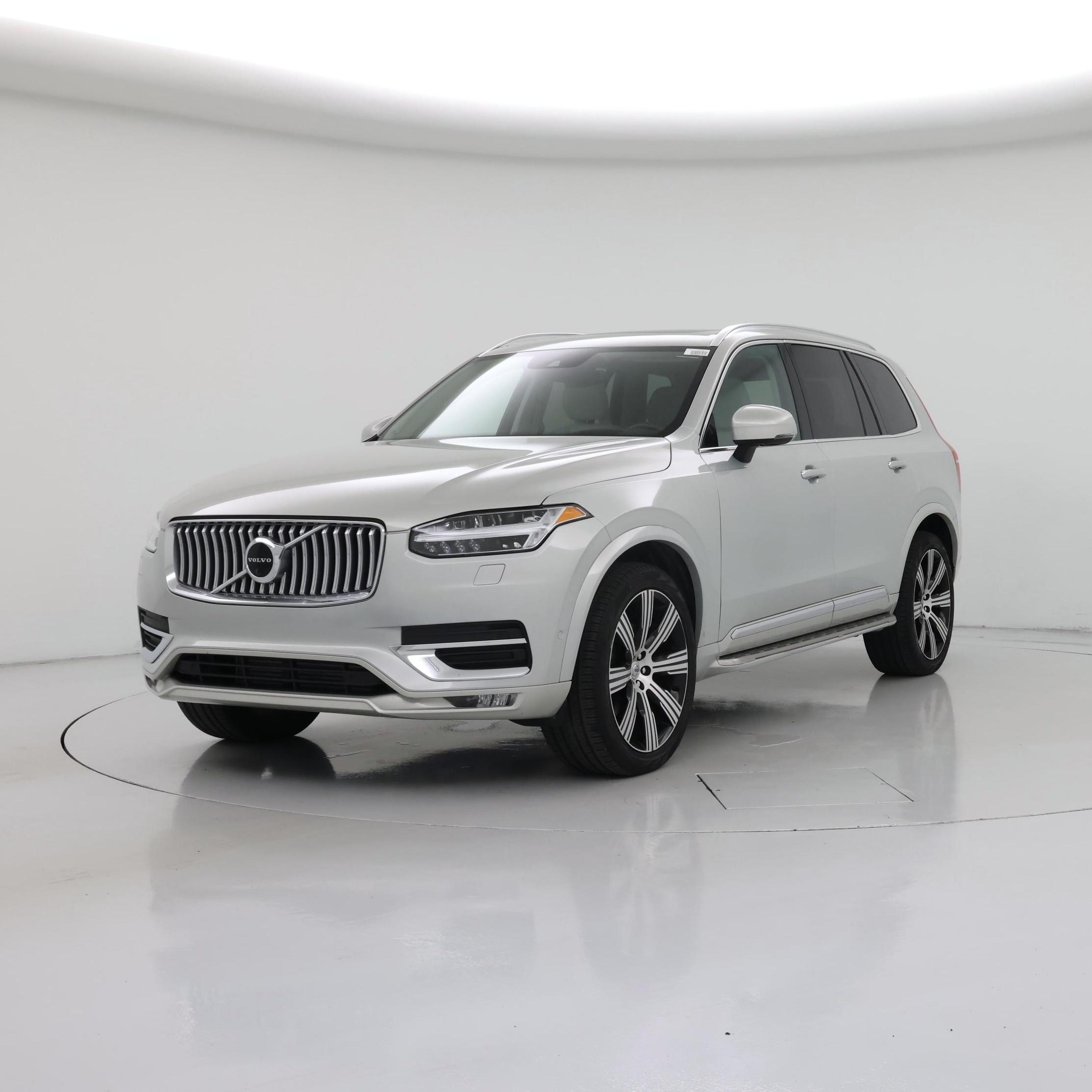 Thumbnail: 2021 Volvo XC90 - 4