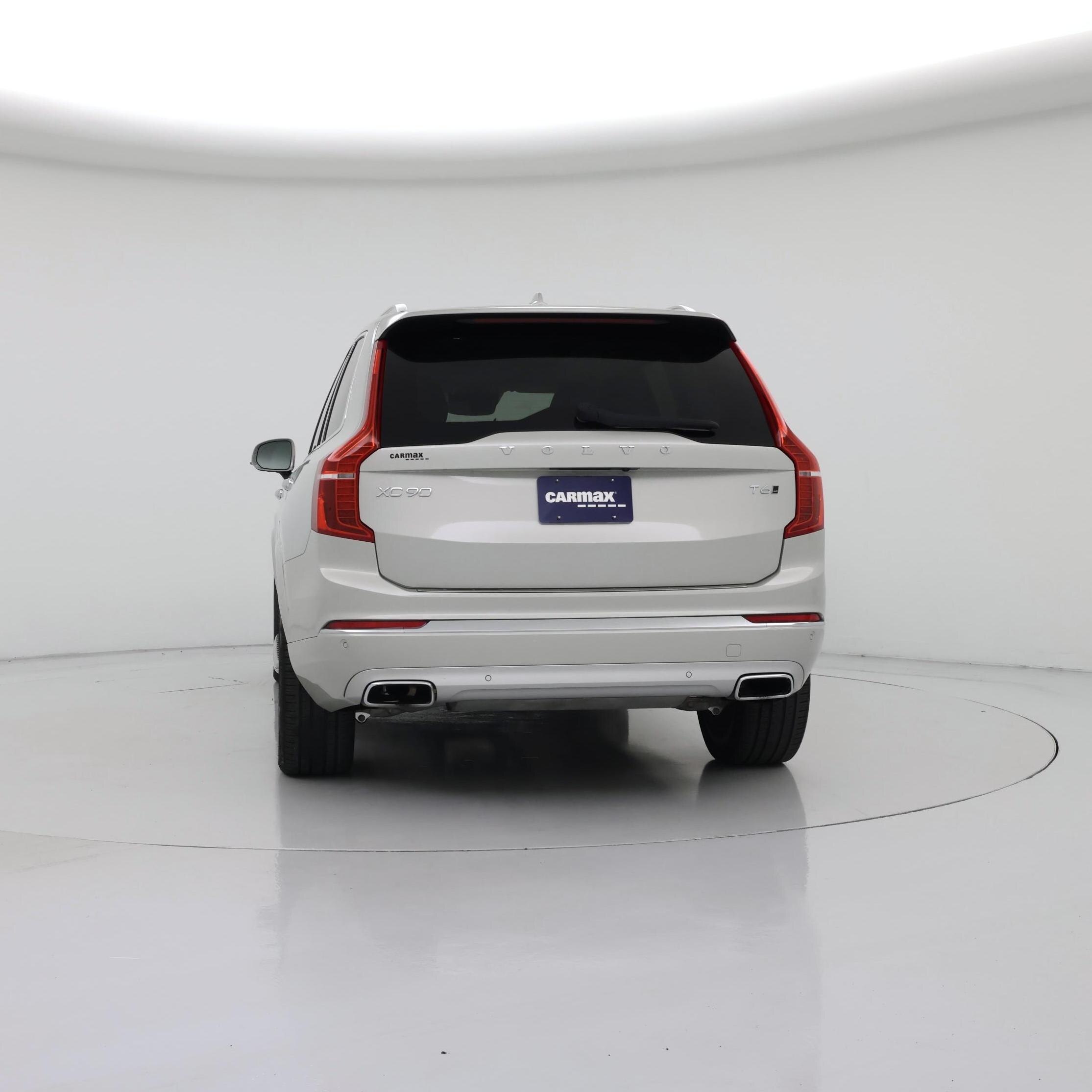 Thumbnail: 2021 Volvo XC90 - 6