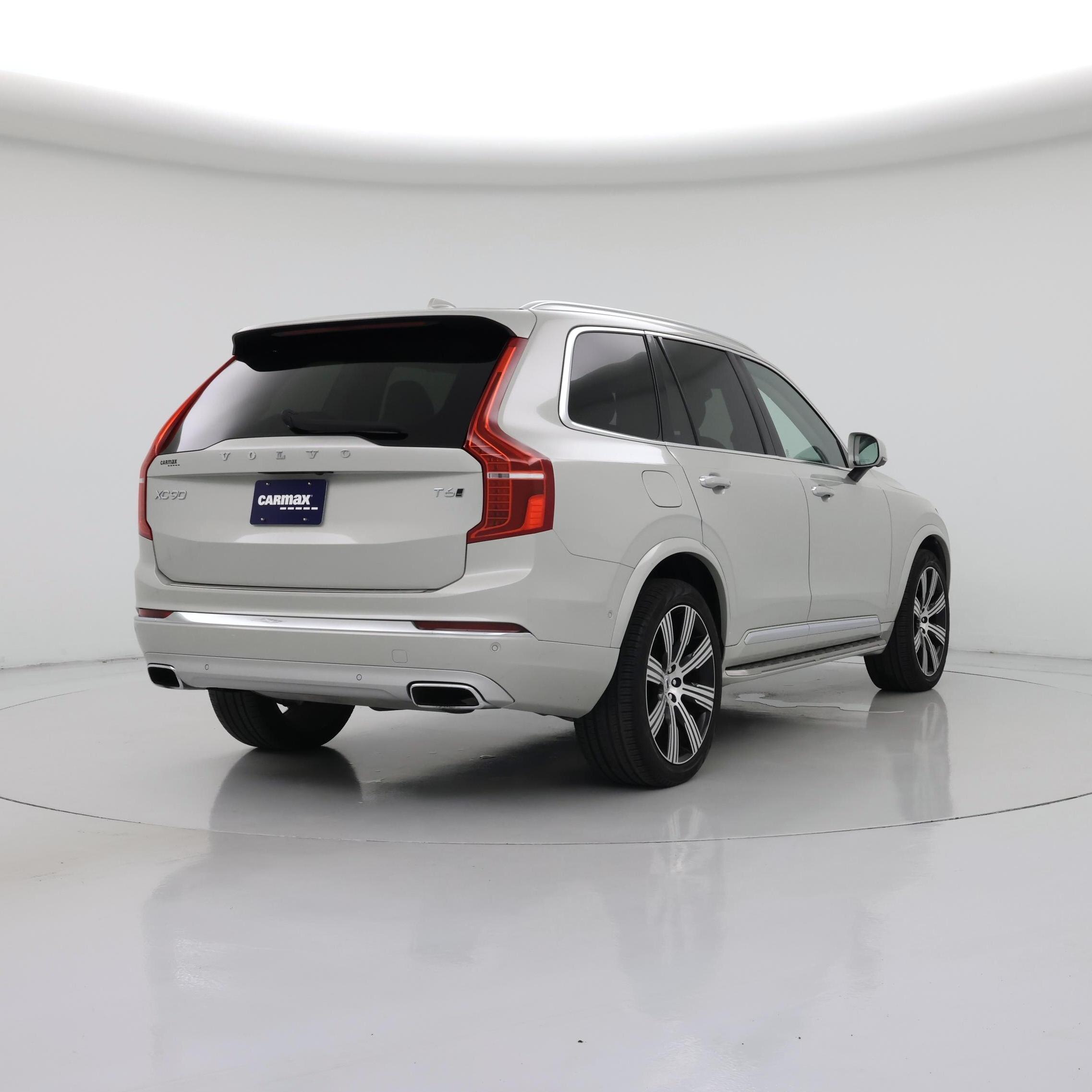 Thumbnail: 2021 Volvo XC90 - 8