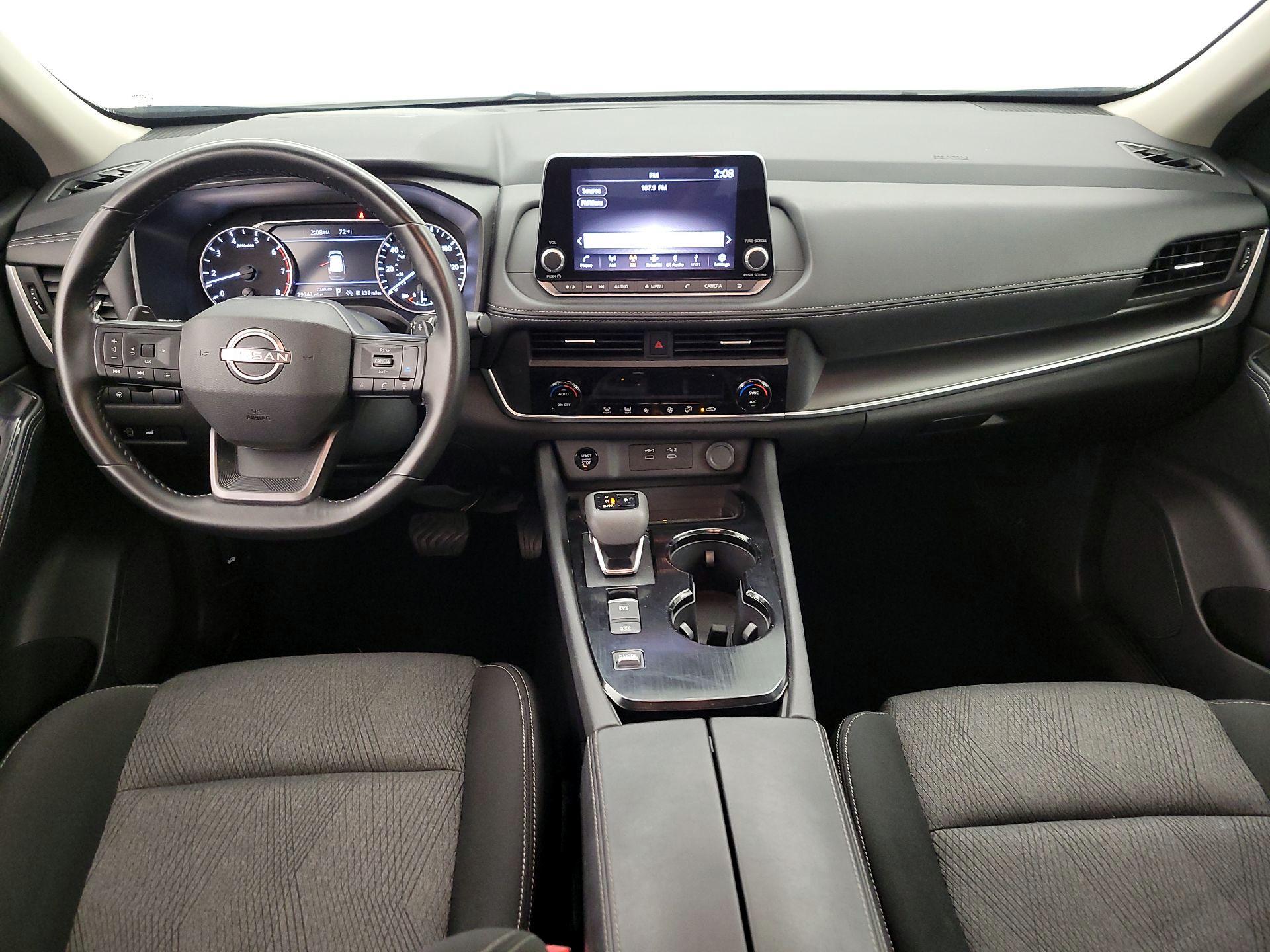 Thumbnail: 2025 Nissan Rogue - 9