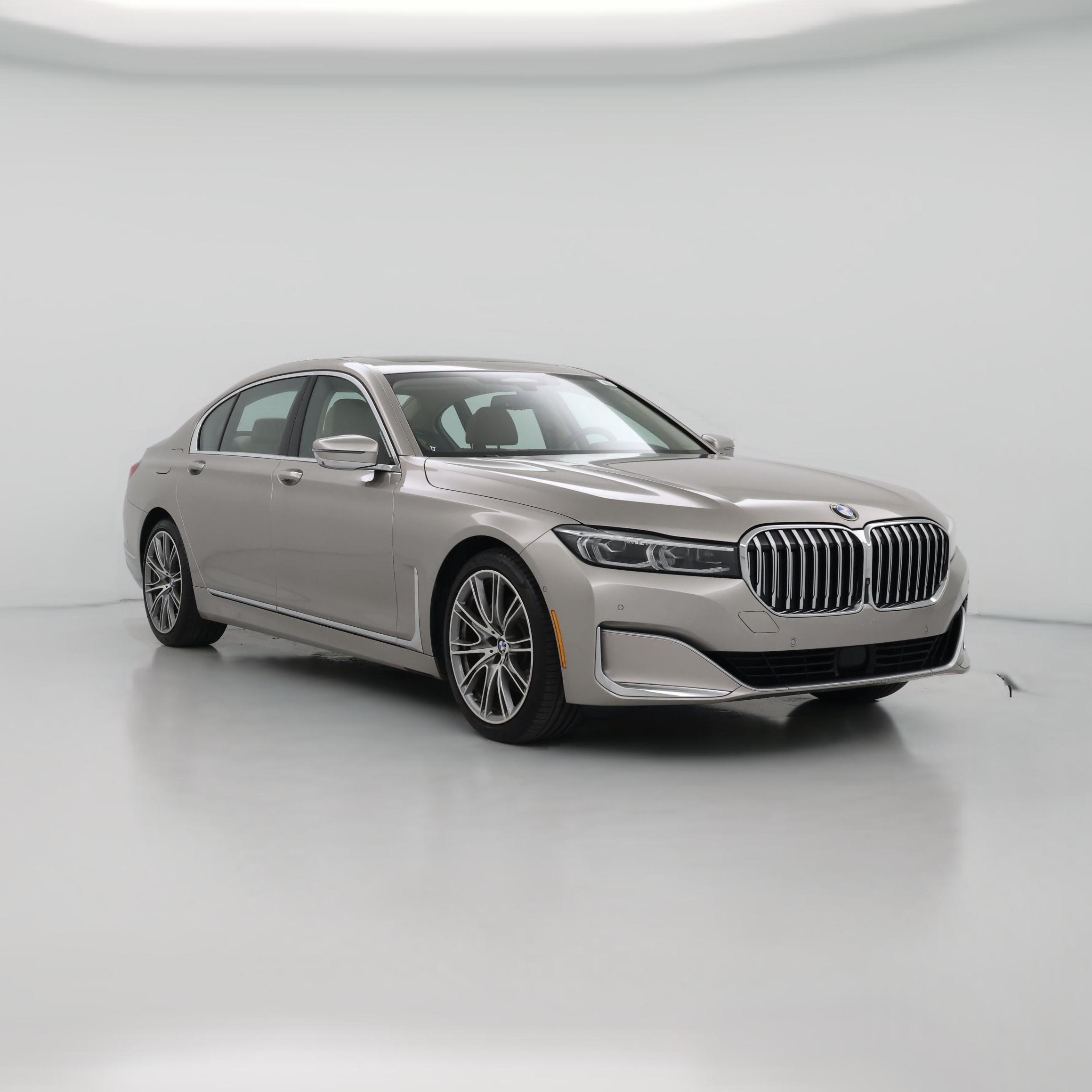 Thumbnail: 2021 BMW 7 Series - 1