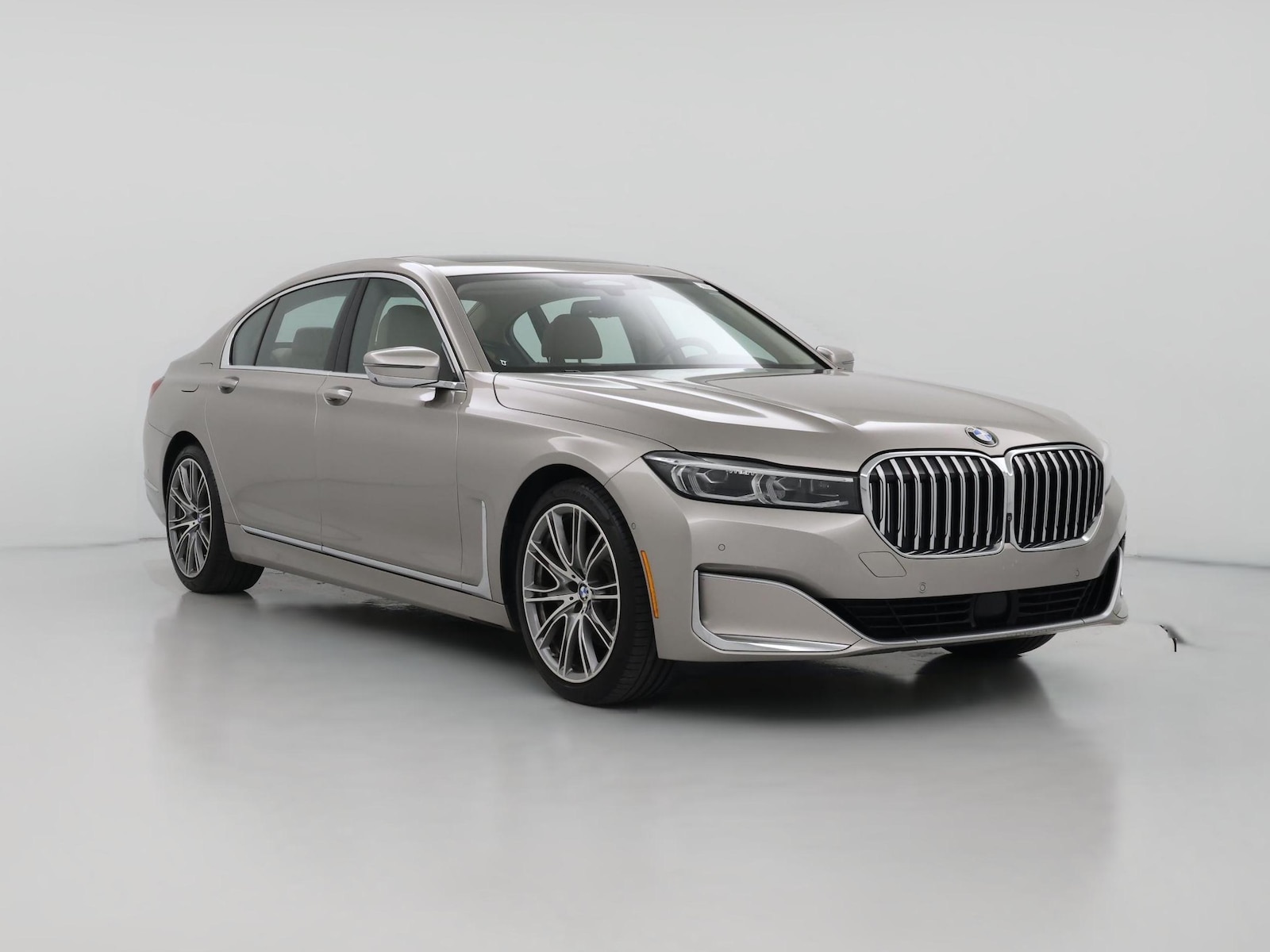 2021 BMW 7 Series